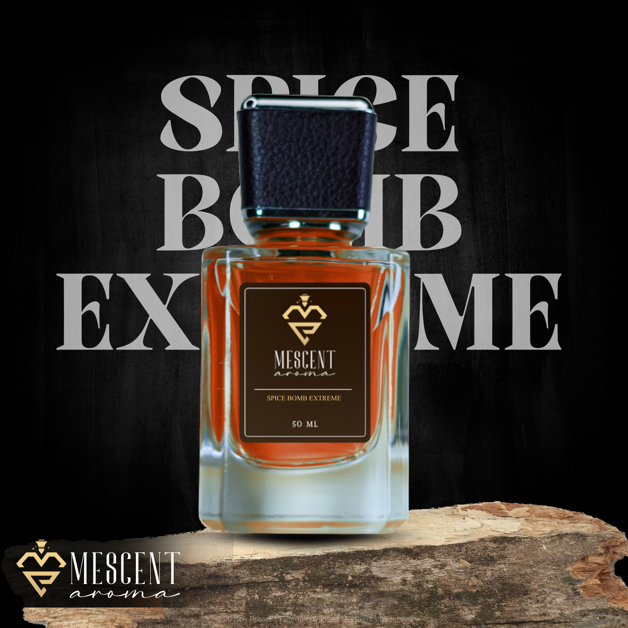 Spicebomb Extreme