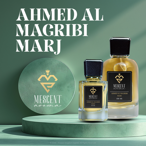 Ahmed Al Magribi Marj
