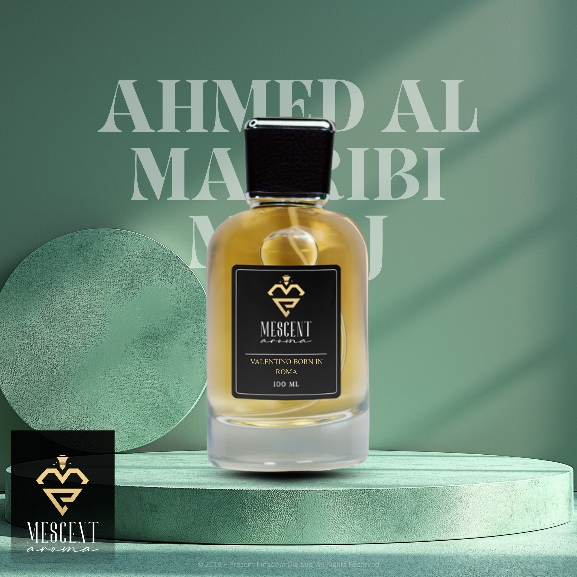 Ahmed Al Magribi Marj