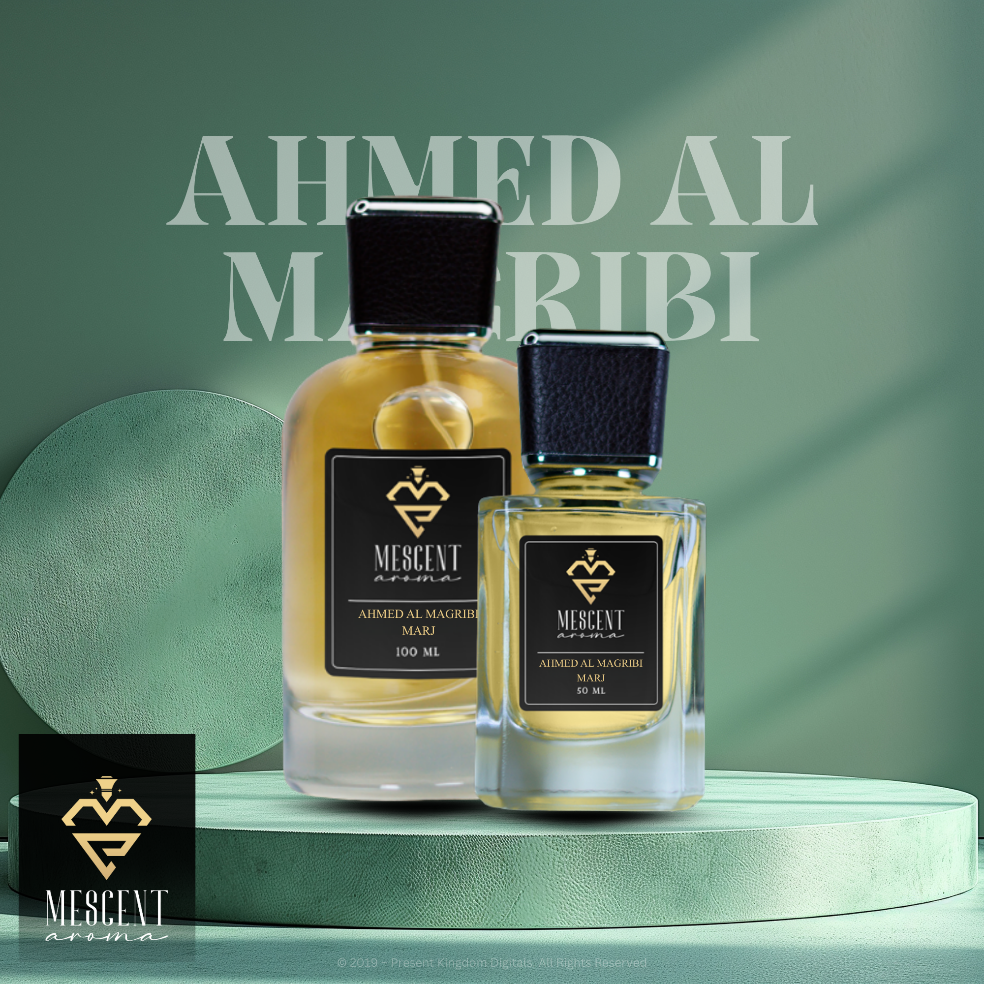 Ahmed Al Magribi Marj