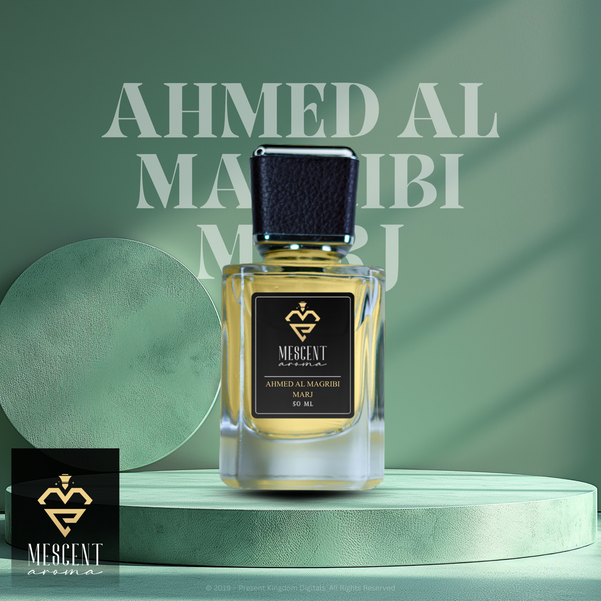Ahmed Al Magribi Marj