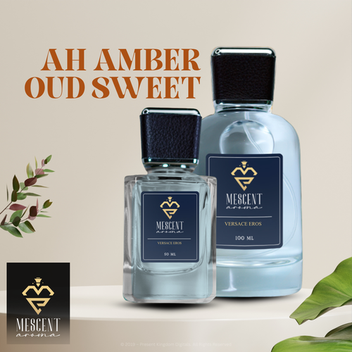 AH Amber Oud Sweet