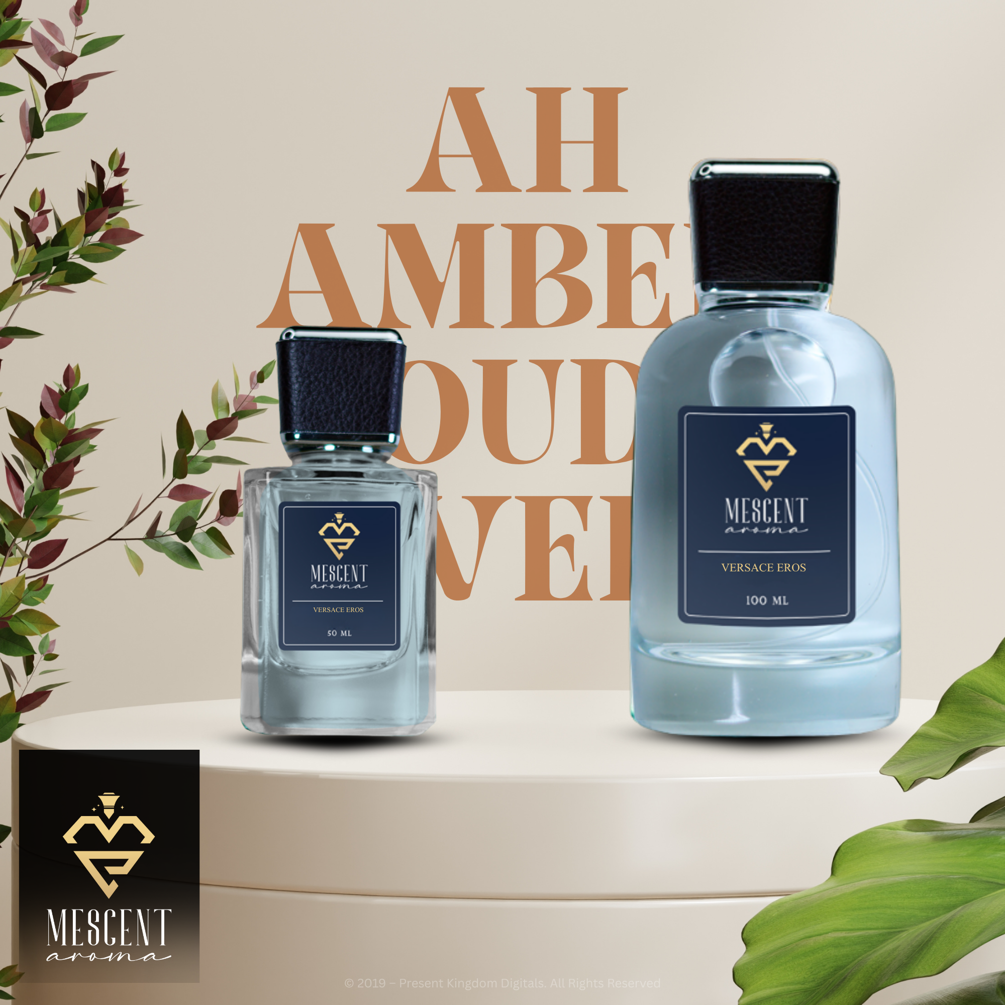 AH Amber Oud Sweet