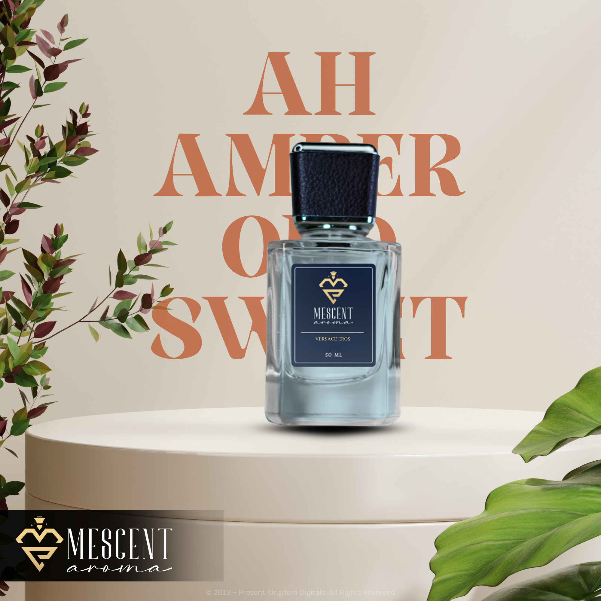 AH Amber Oud Sweet