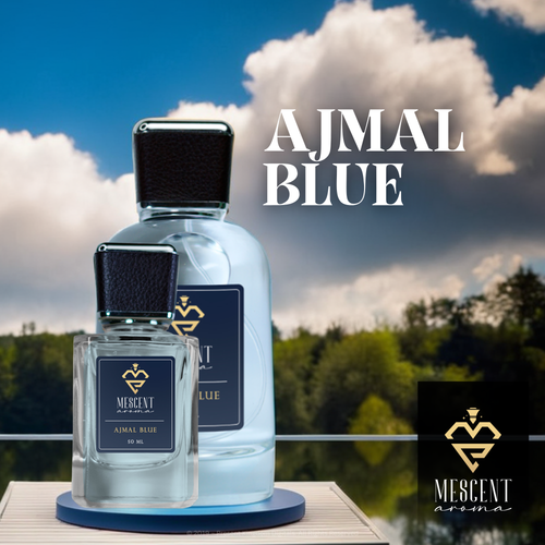 Ajmal blue