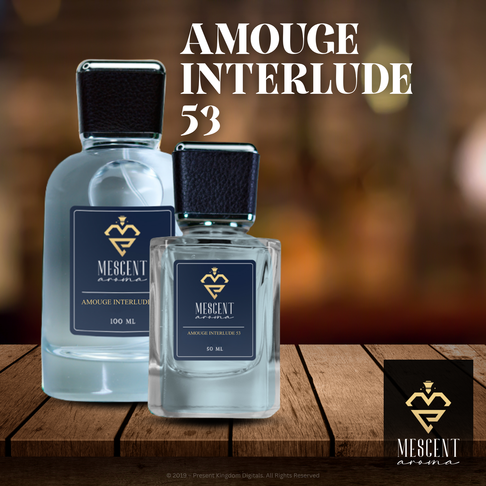 Amouage Interlude 53