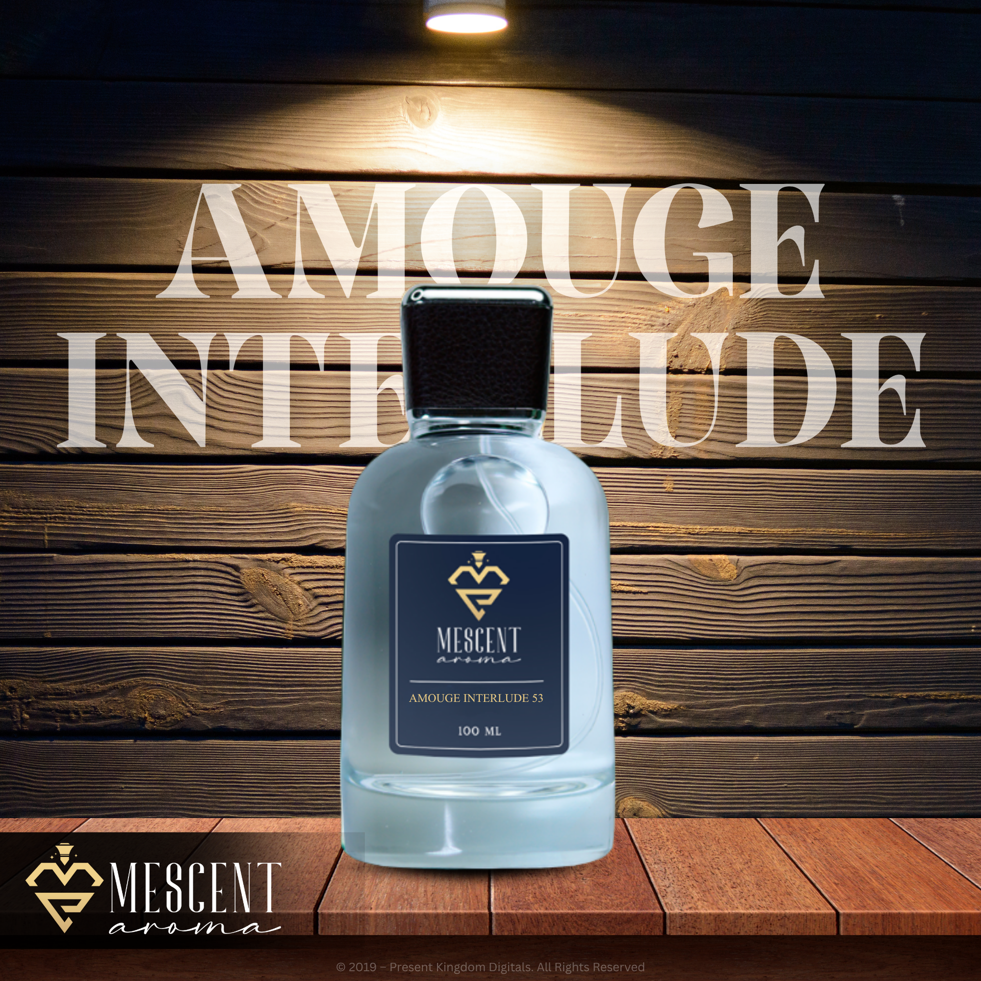 Amouage Interlude 53