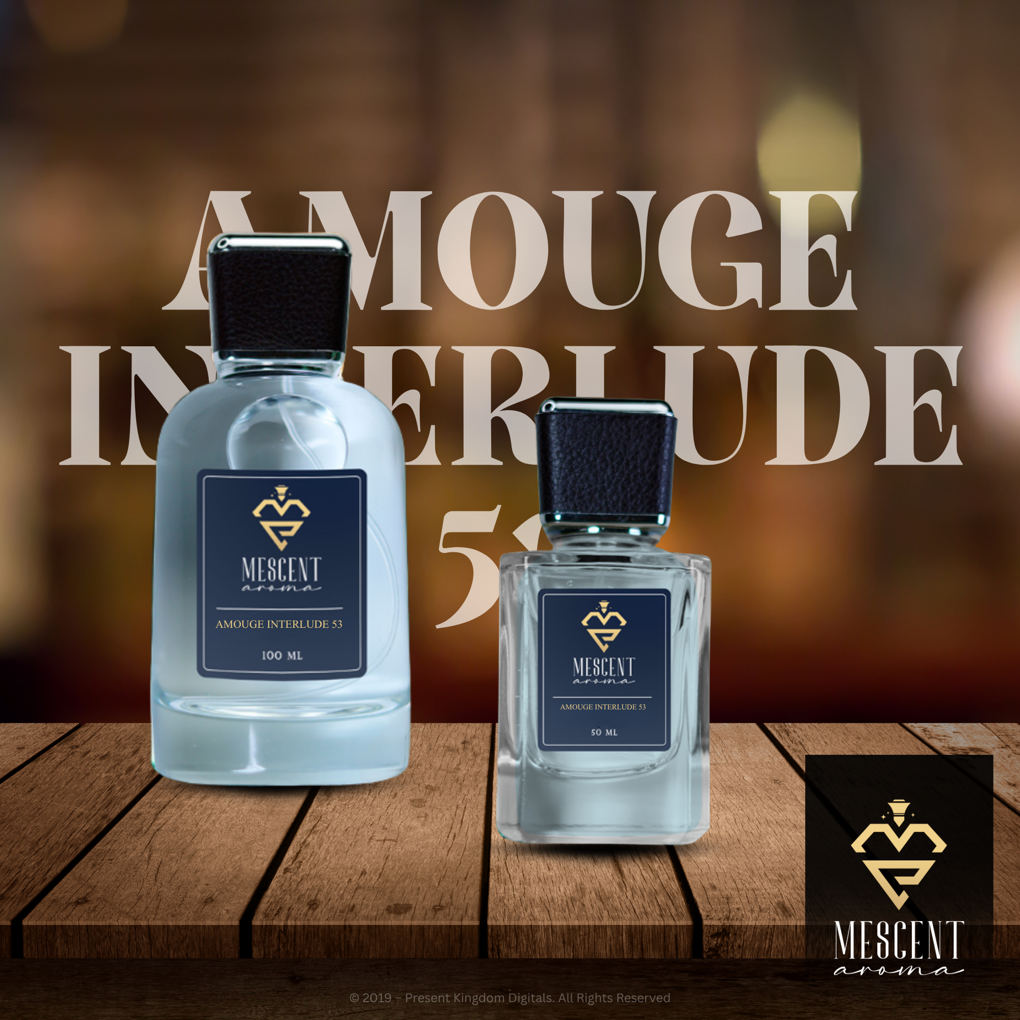 Amouage Interlude 53