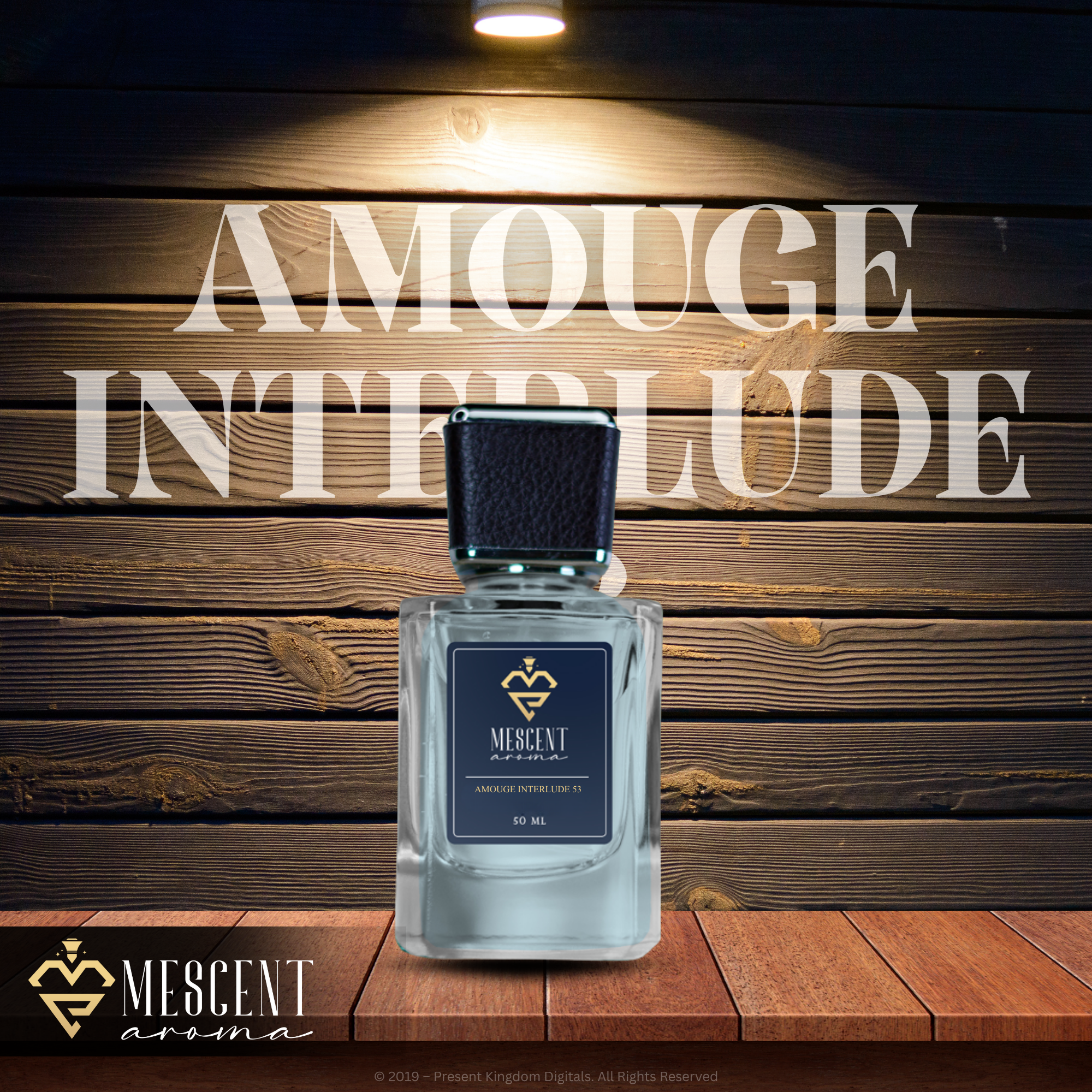 Amouage Interlude 53