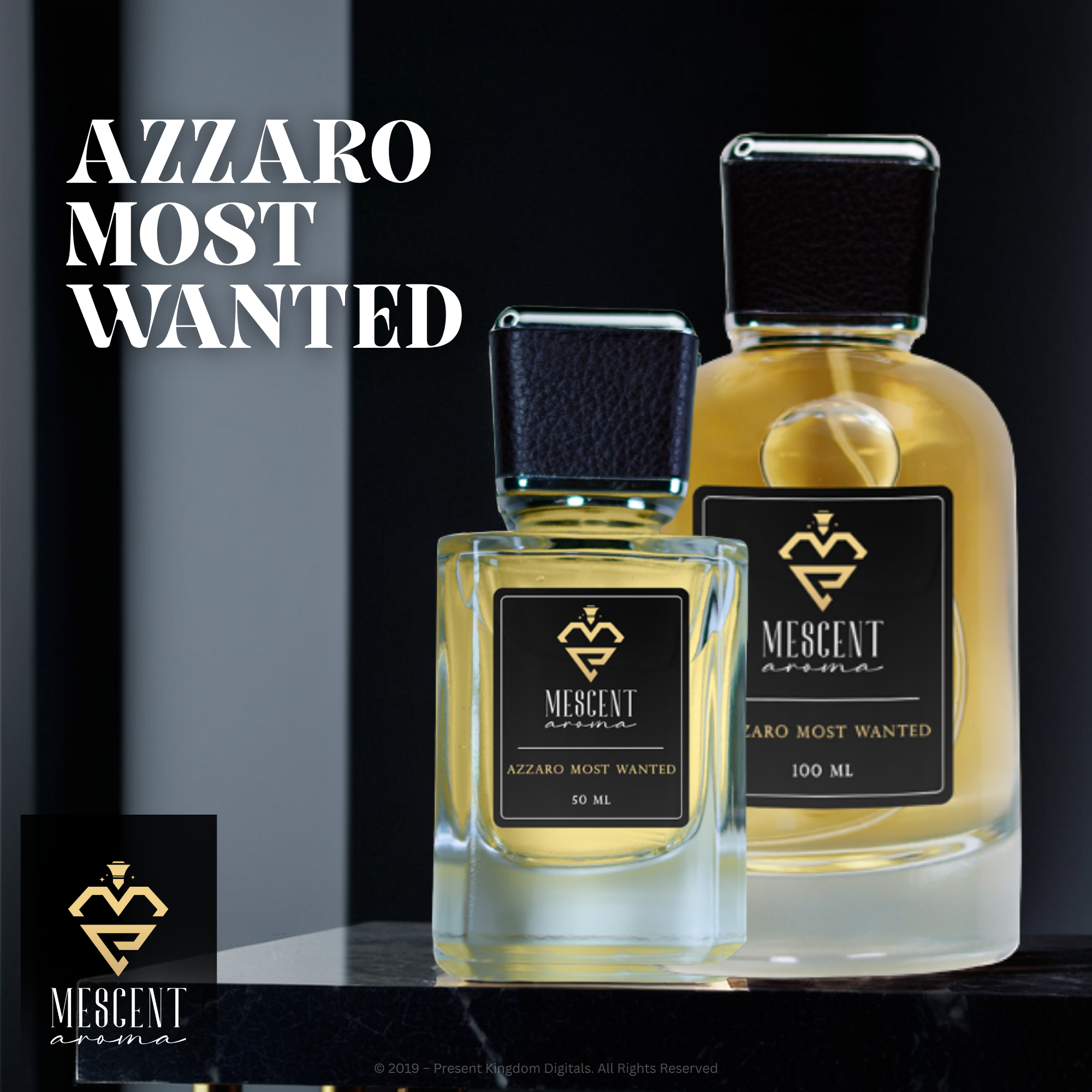 Azzaro Most Wanted