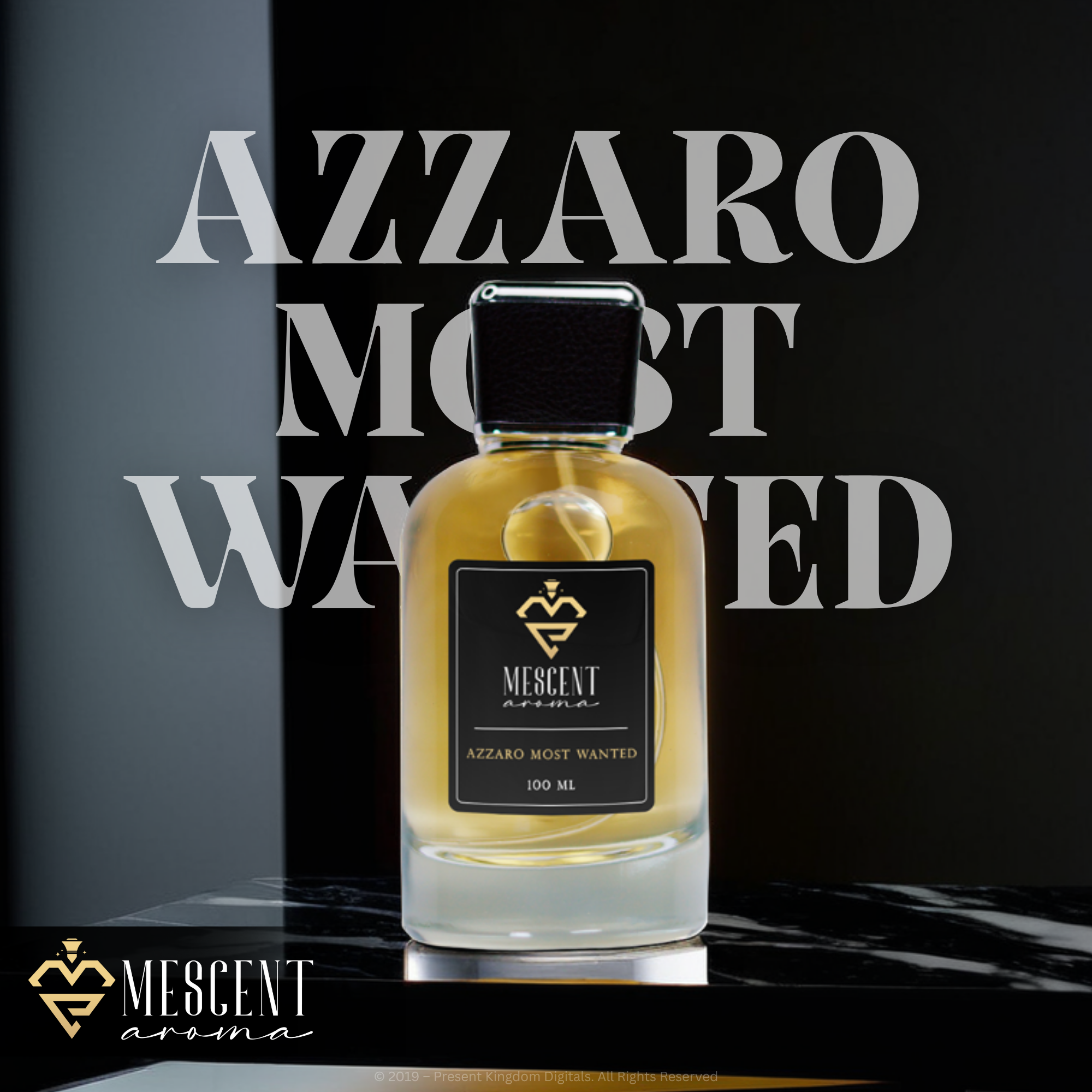 Azzaro Most Wanted