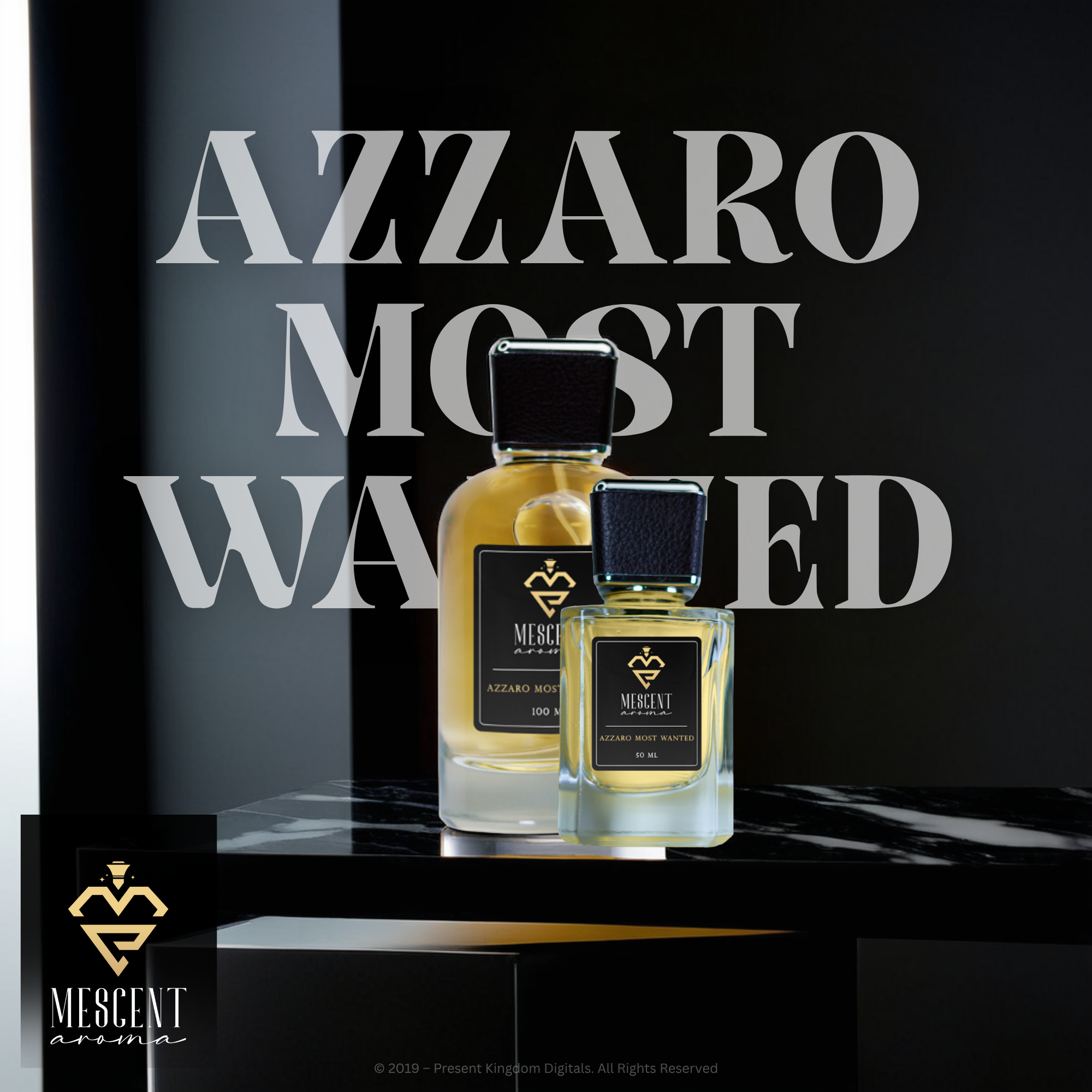 Azzaro Most Wanted