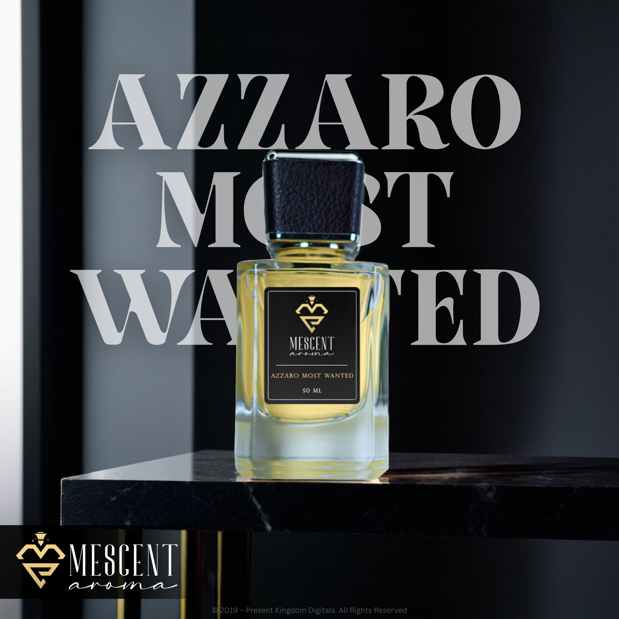 Azzaro Most Wanted