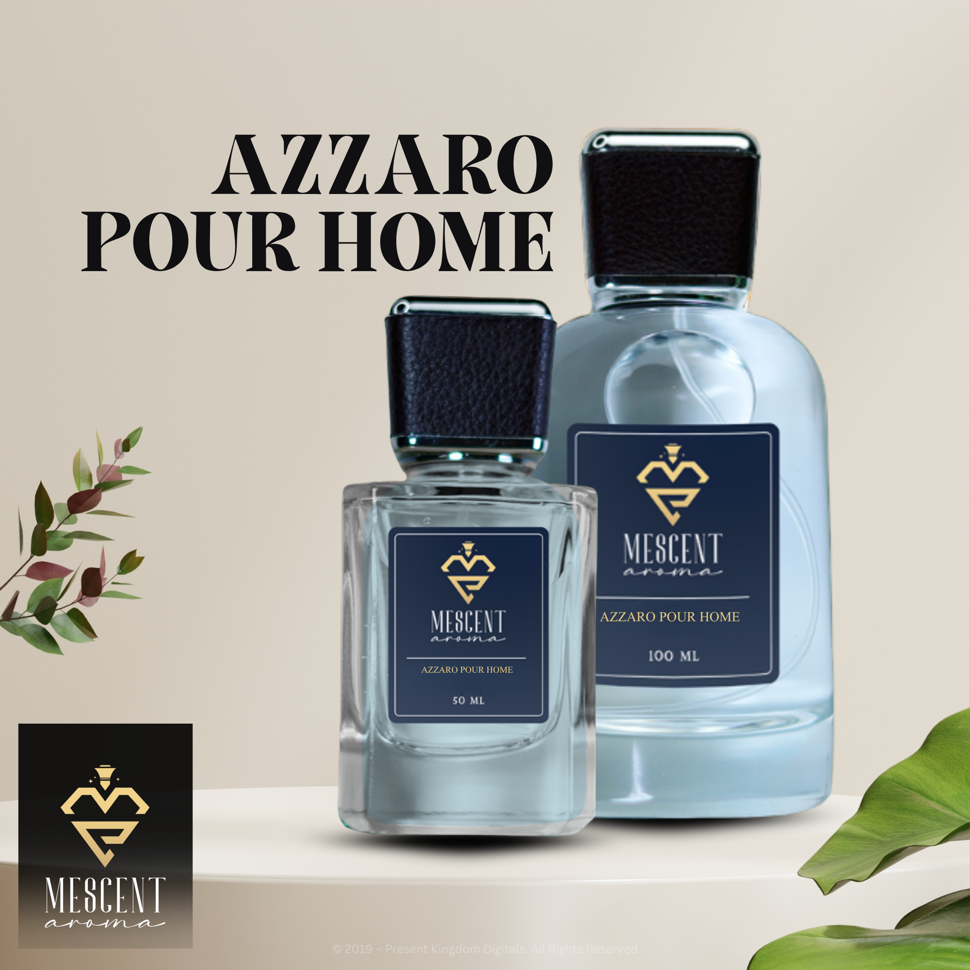 Azzaro Pour Homme