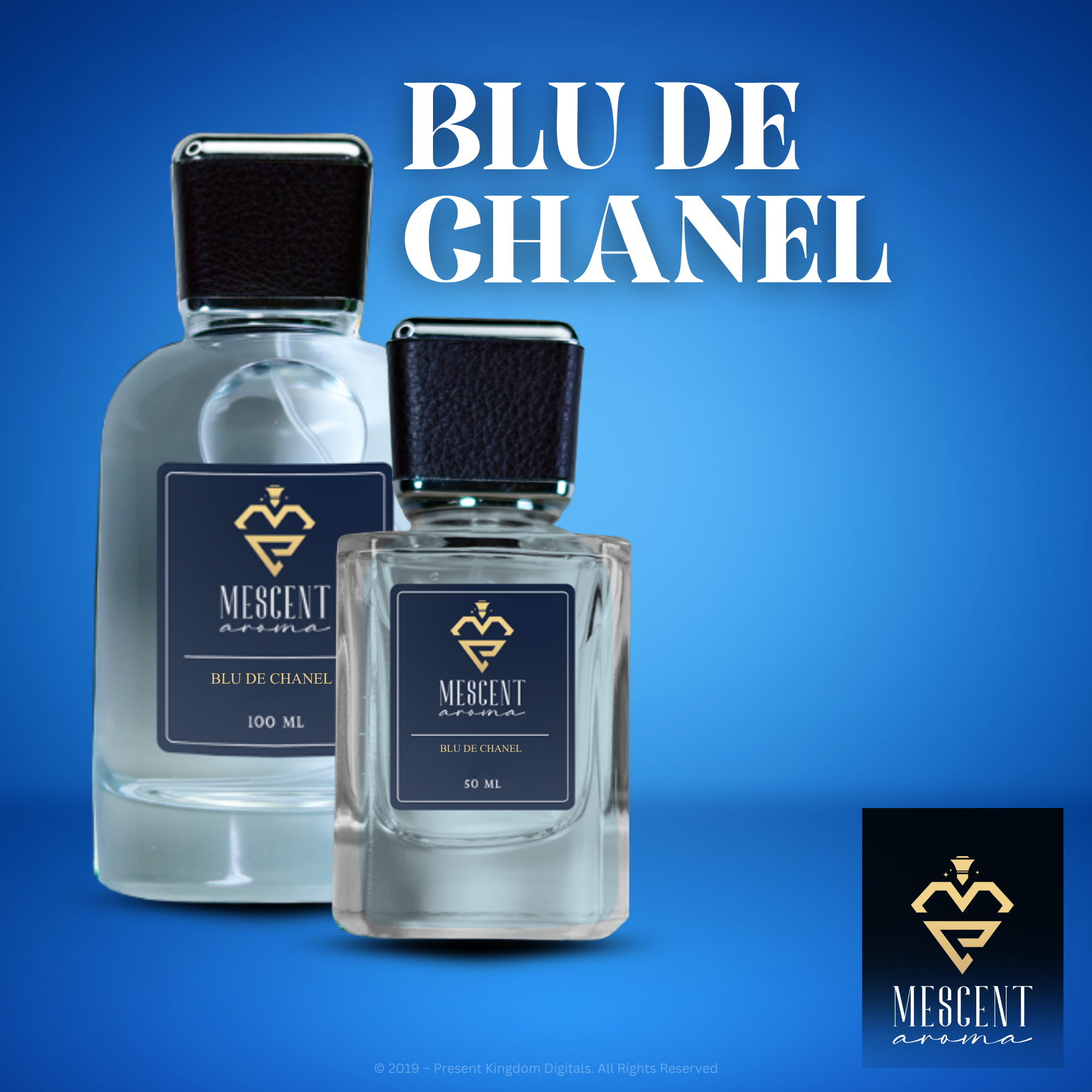 Bleu de Chanel