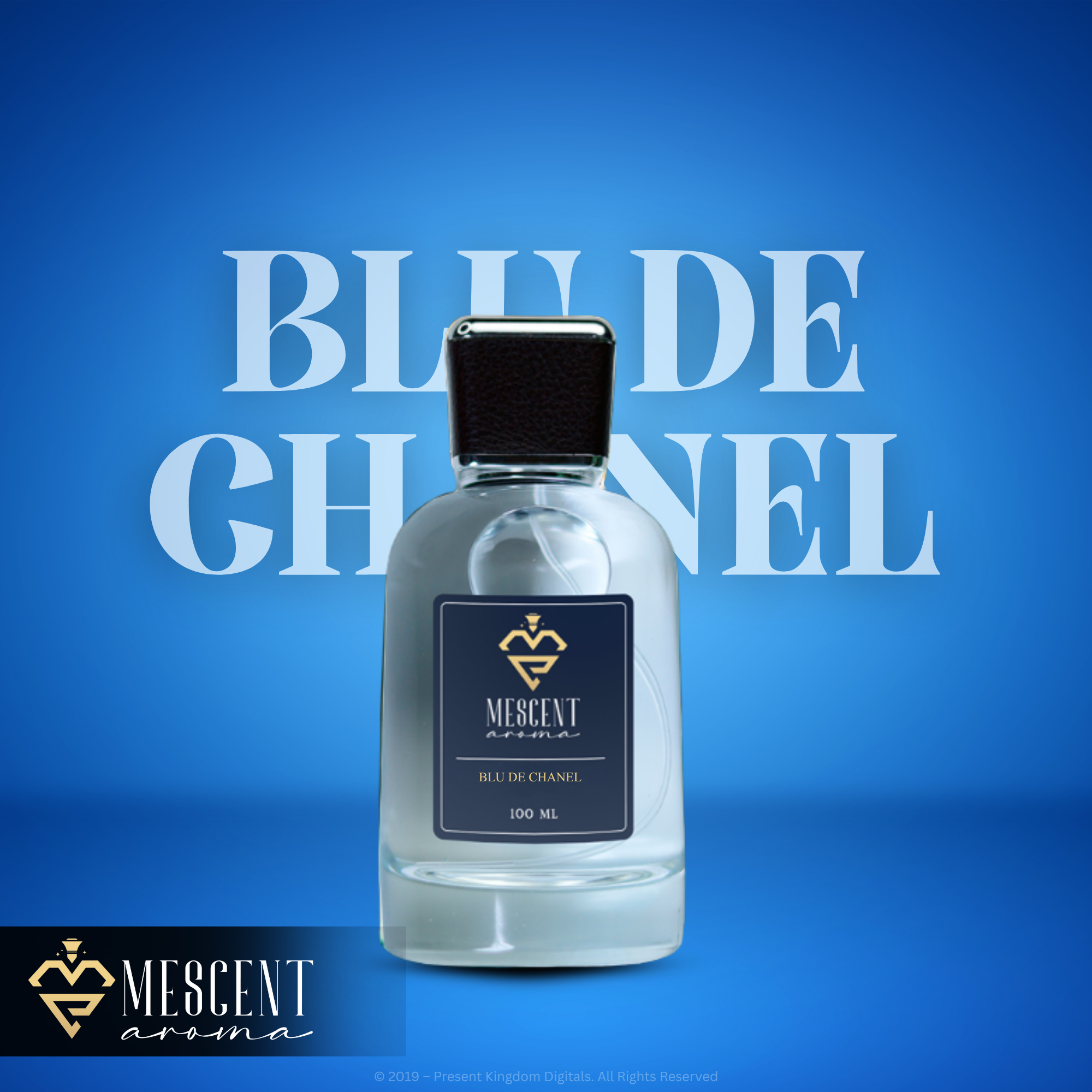 Bleu de Chanel