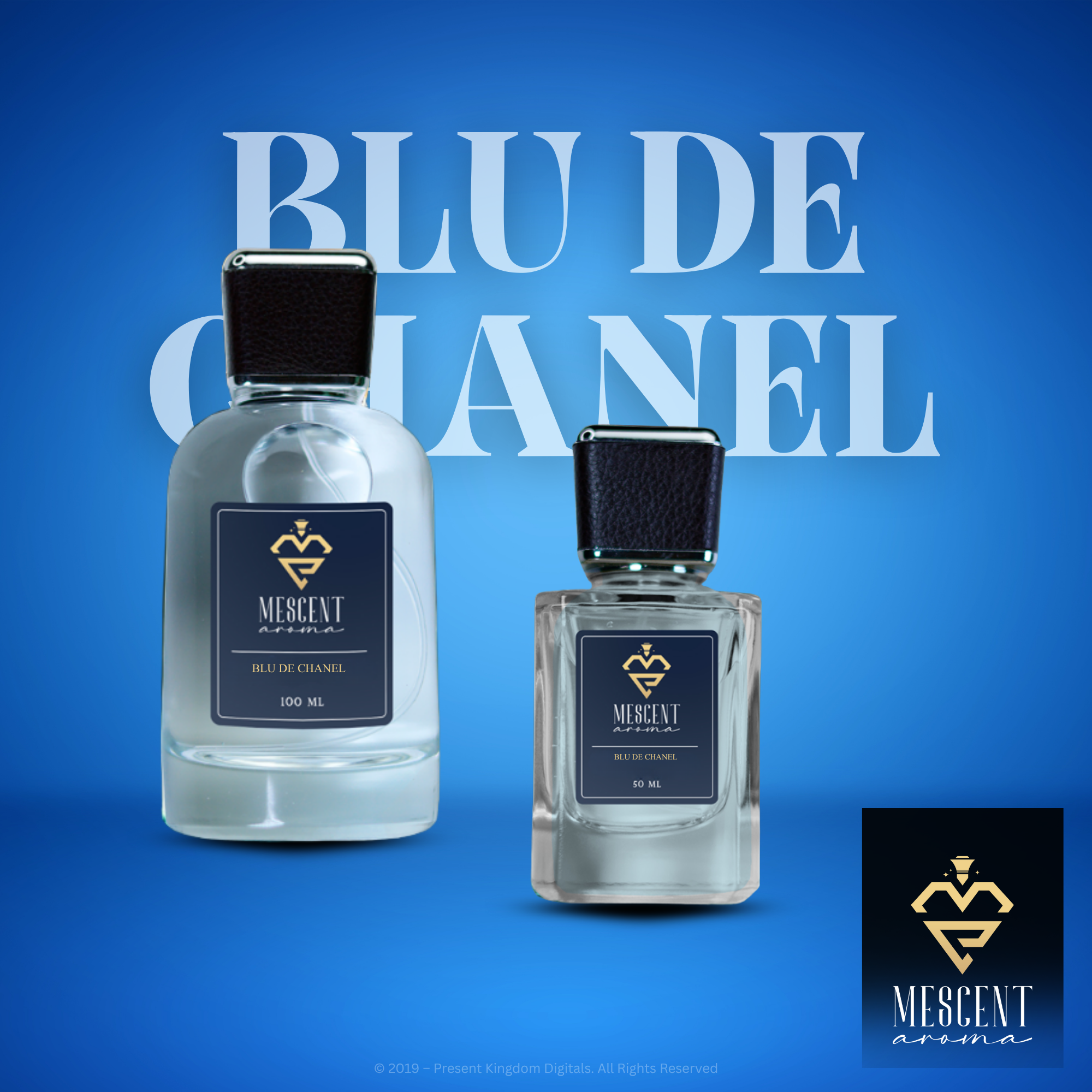 Bleu de Chanel