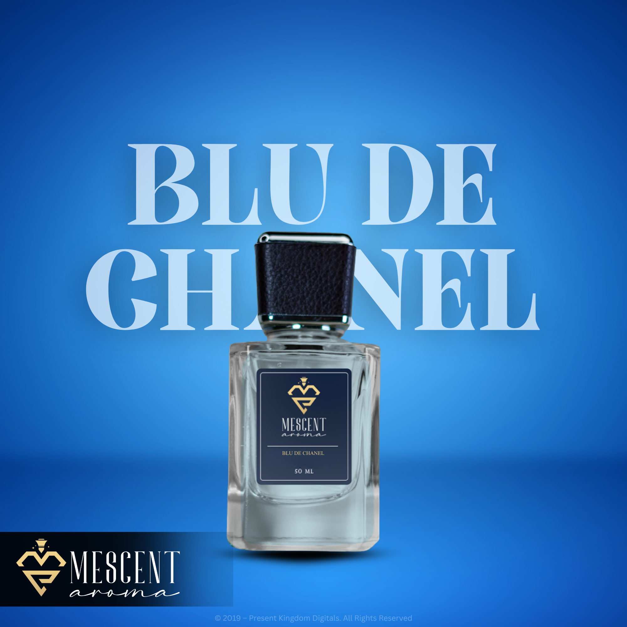 Bleu de Chanel