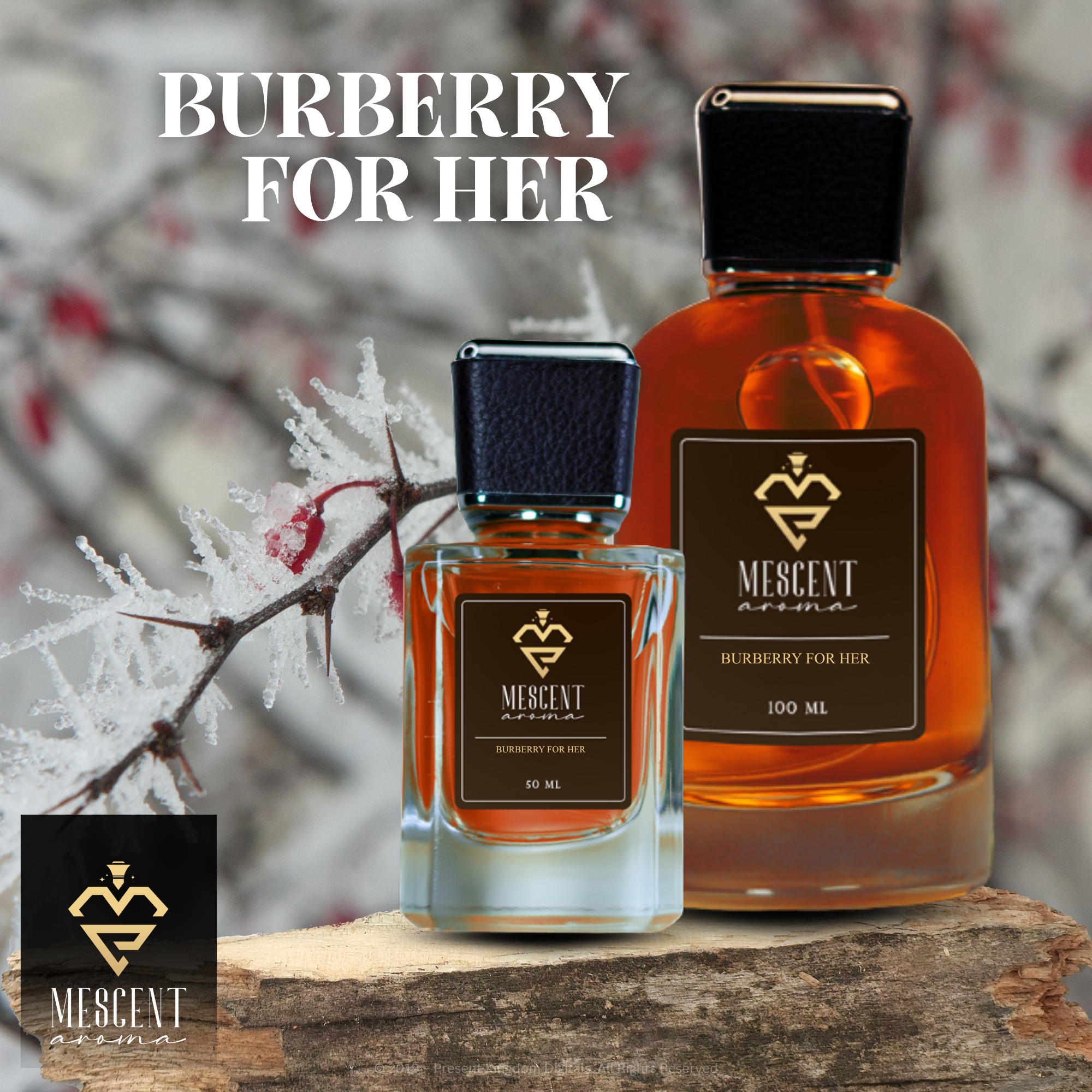 Burberry for Her