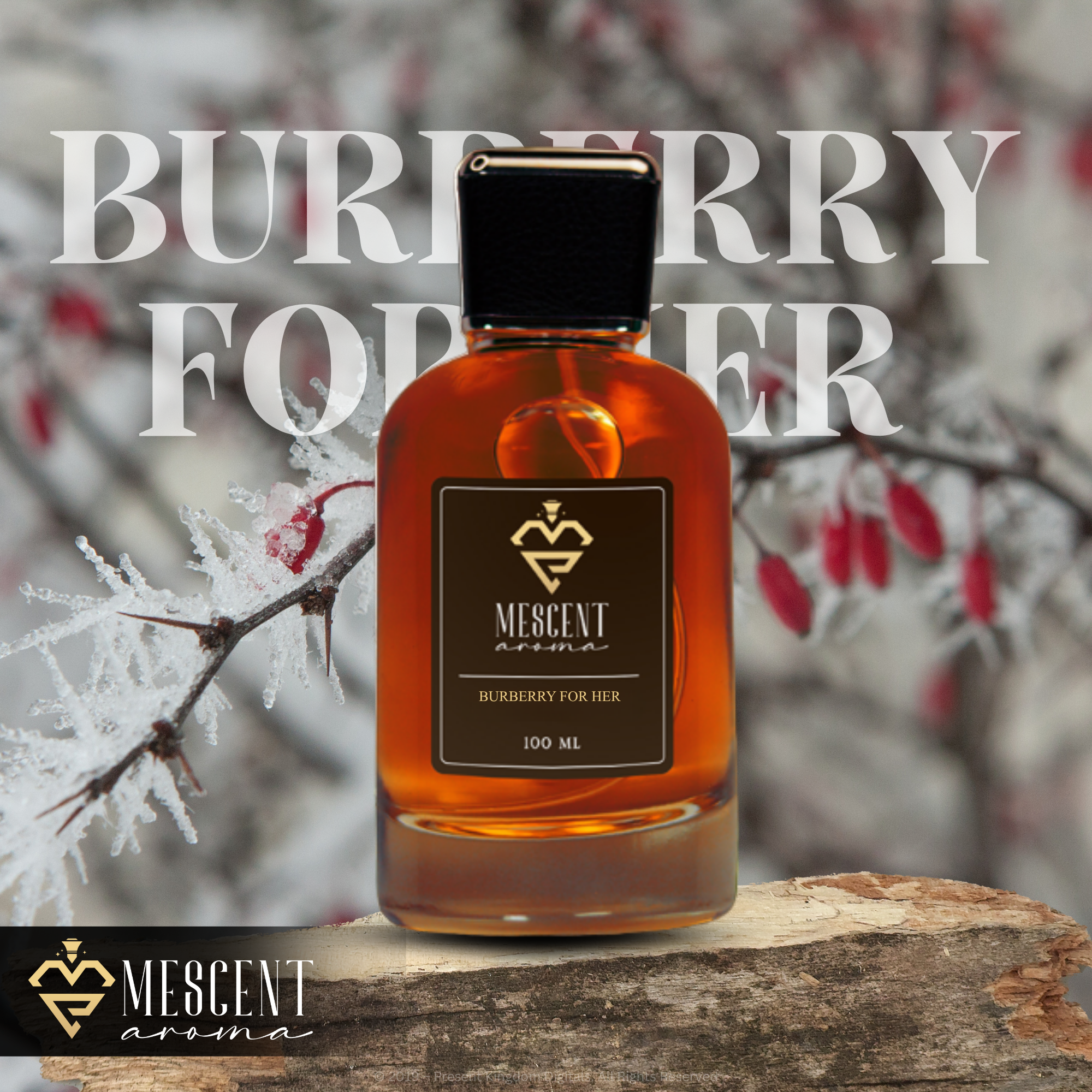 Burberry for Her
