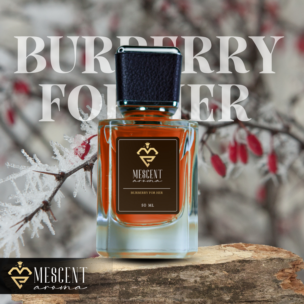 Burberry for Her