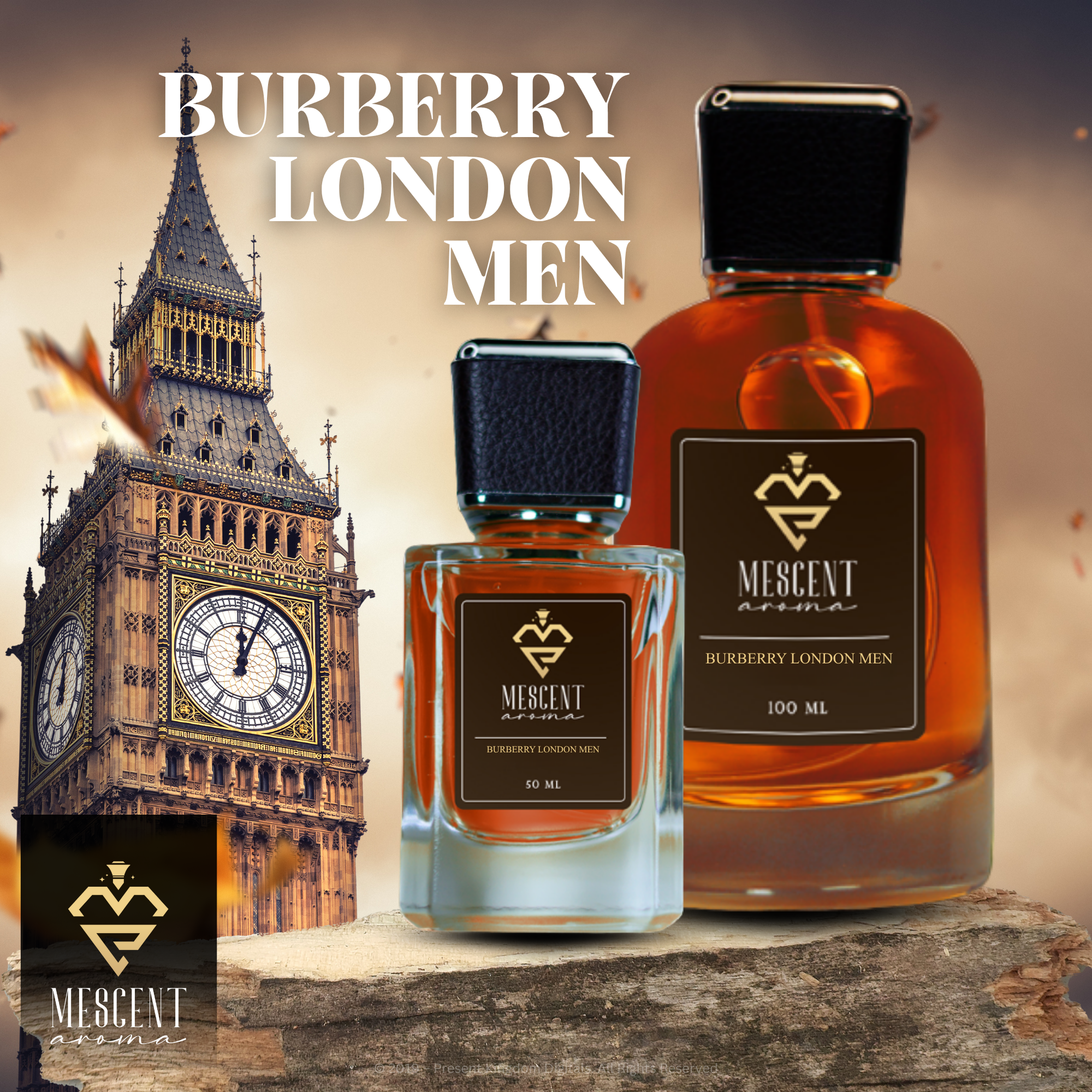 Burberry London Men