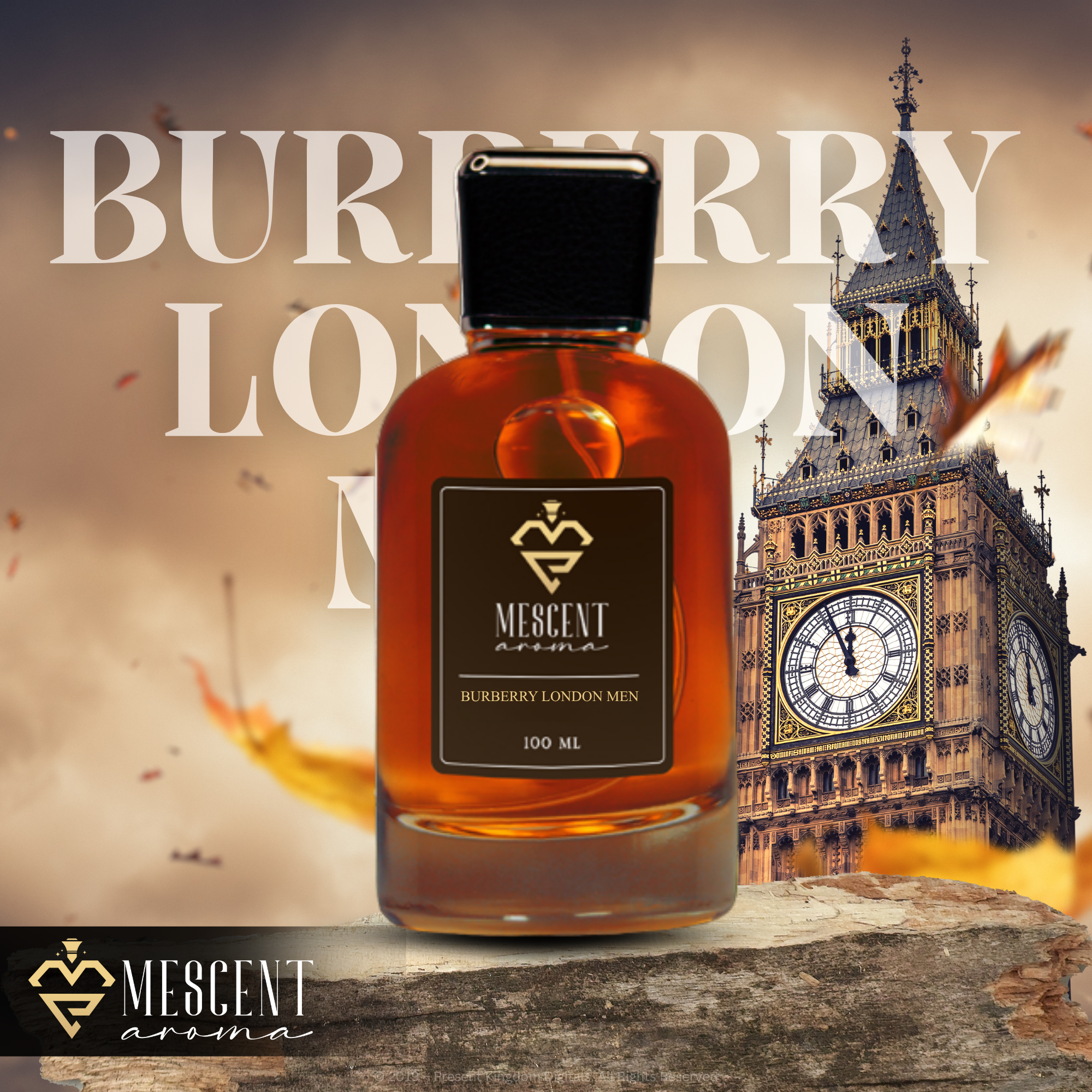 Burberry London Men