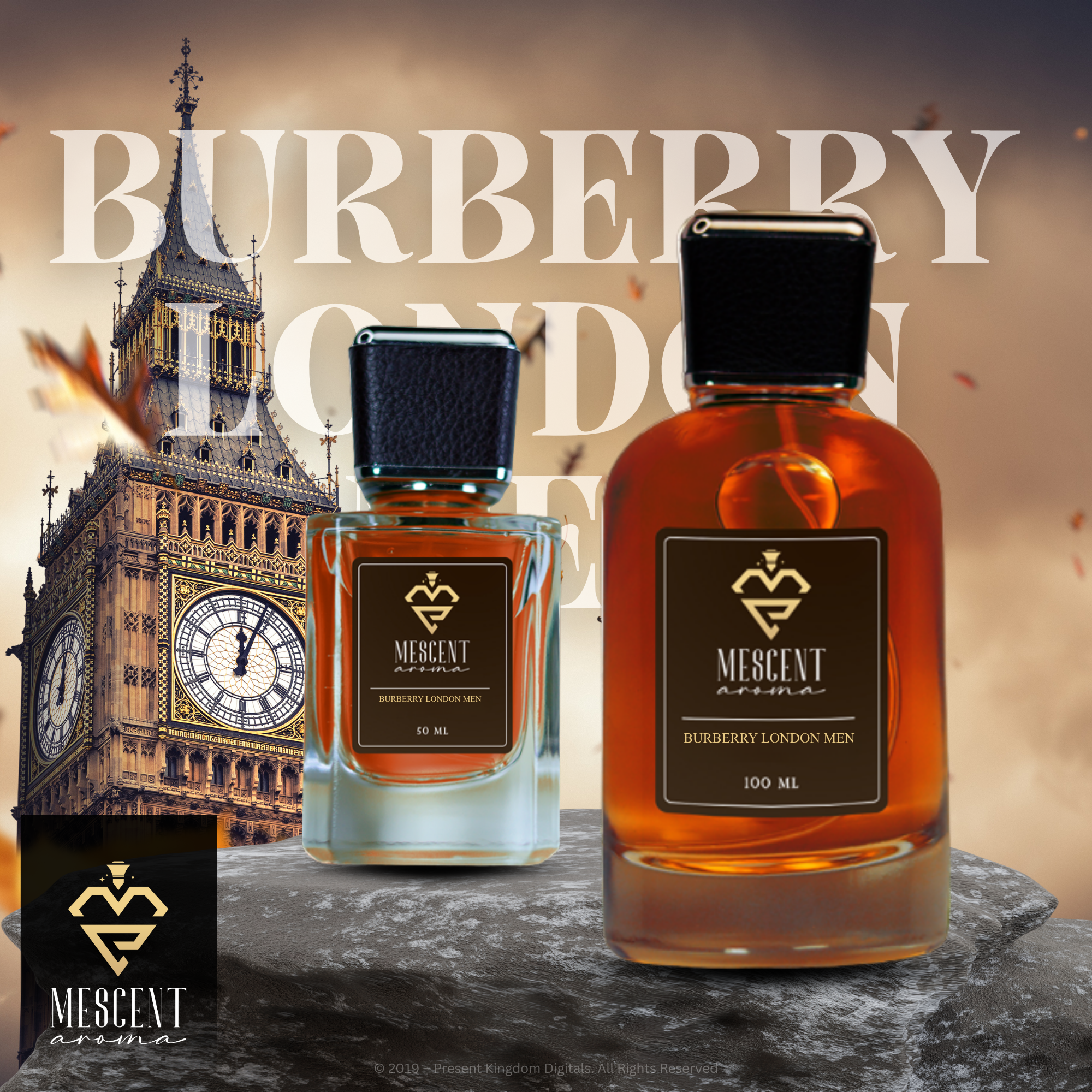 Burberry London Men