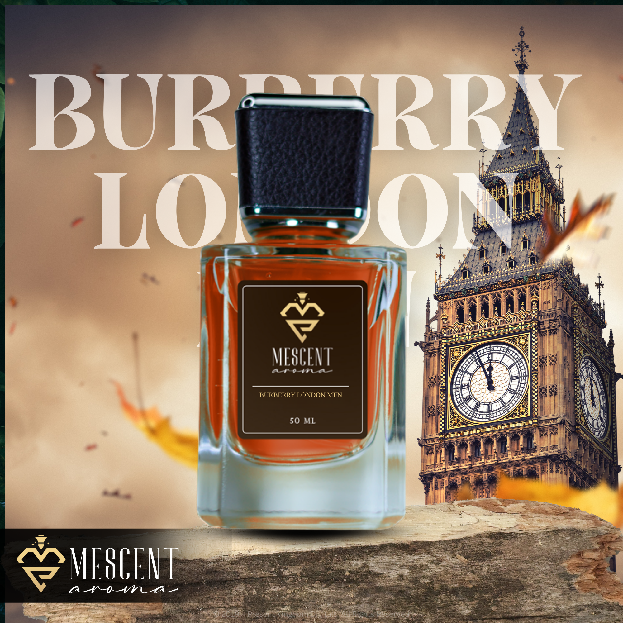 Burberry London Men