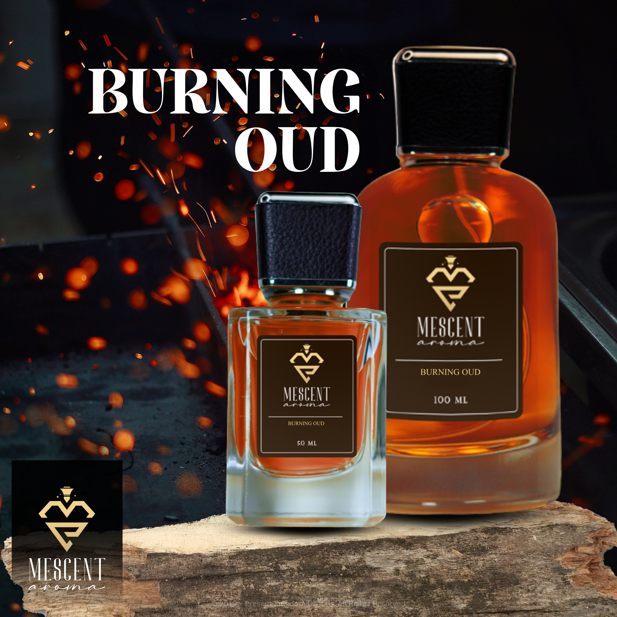 Burning Oud