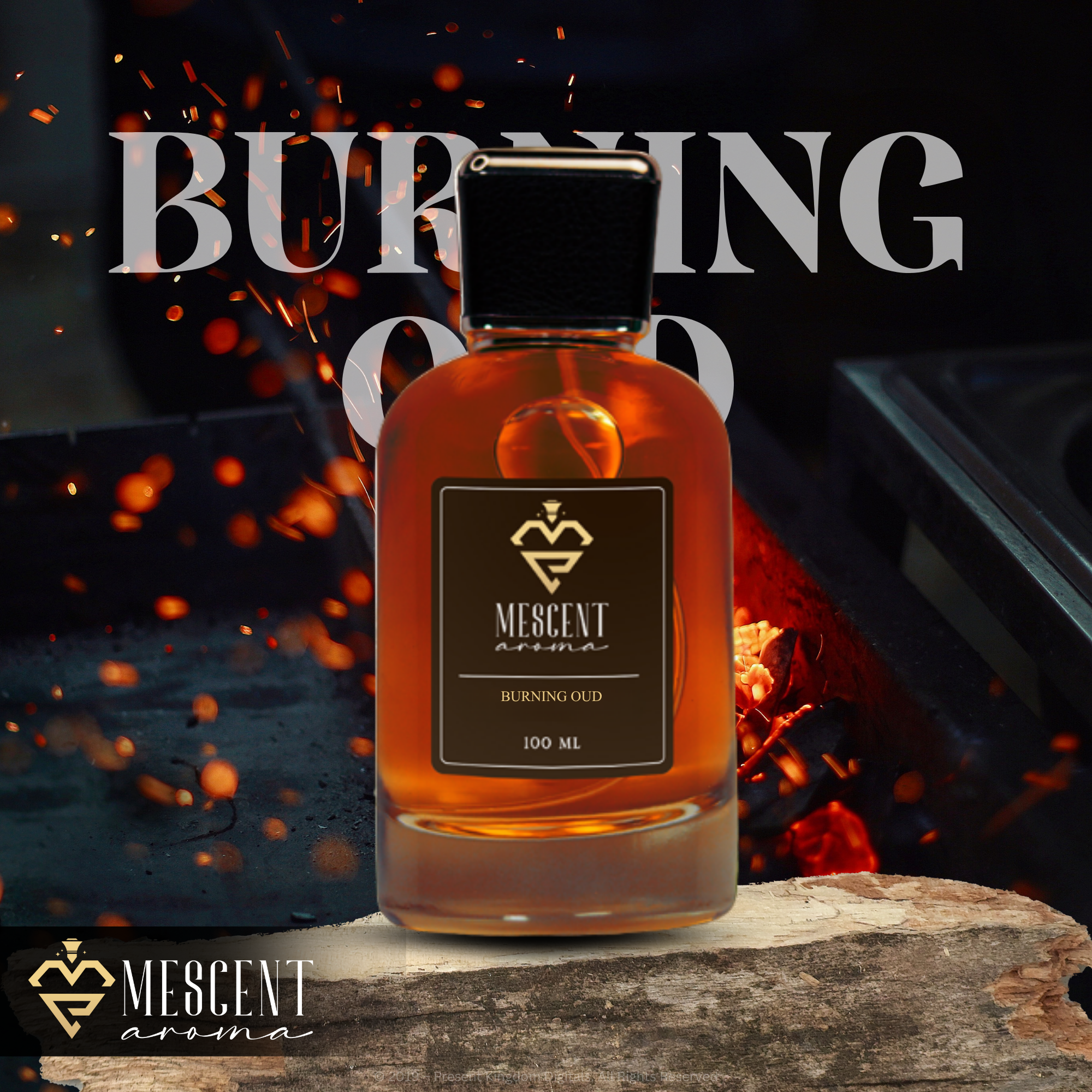Burning Oud