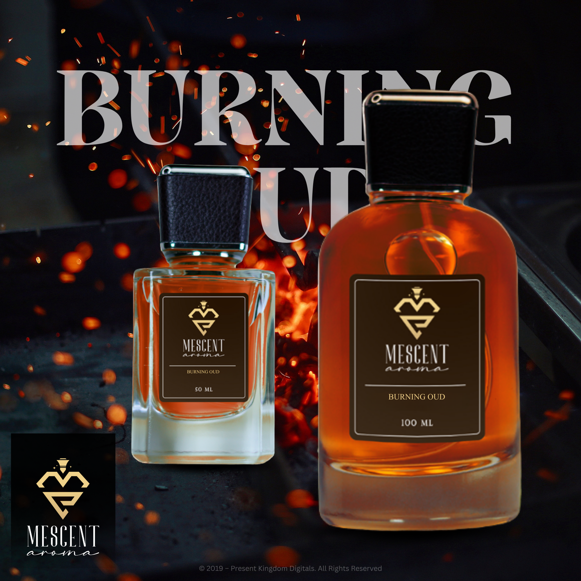 Burning Oud