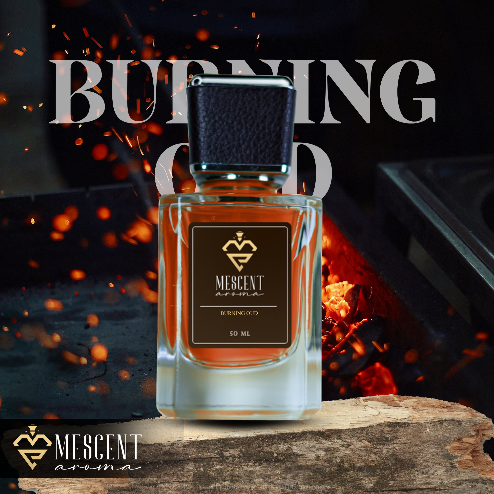 Burning Oud
