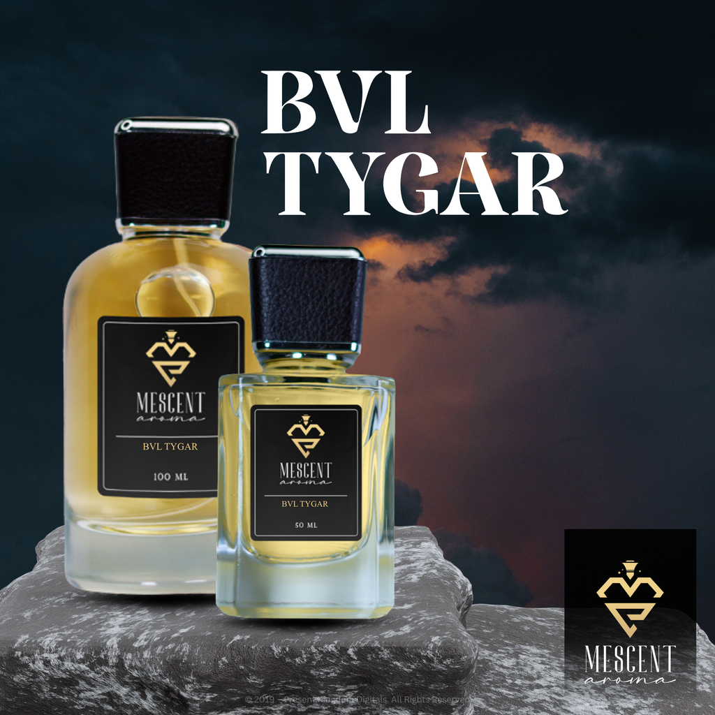 Bvlgari Tygar