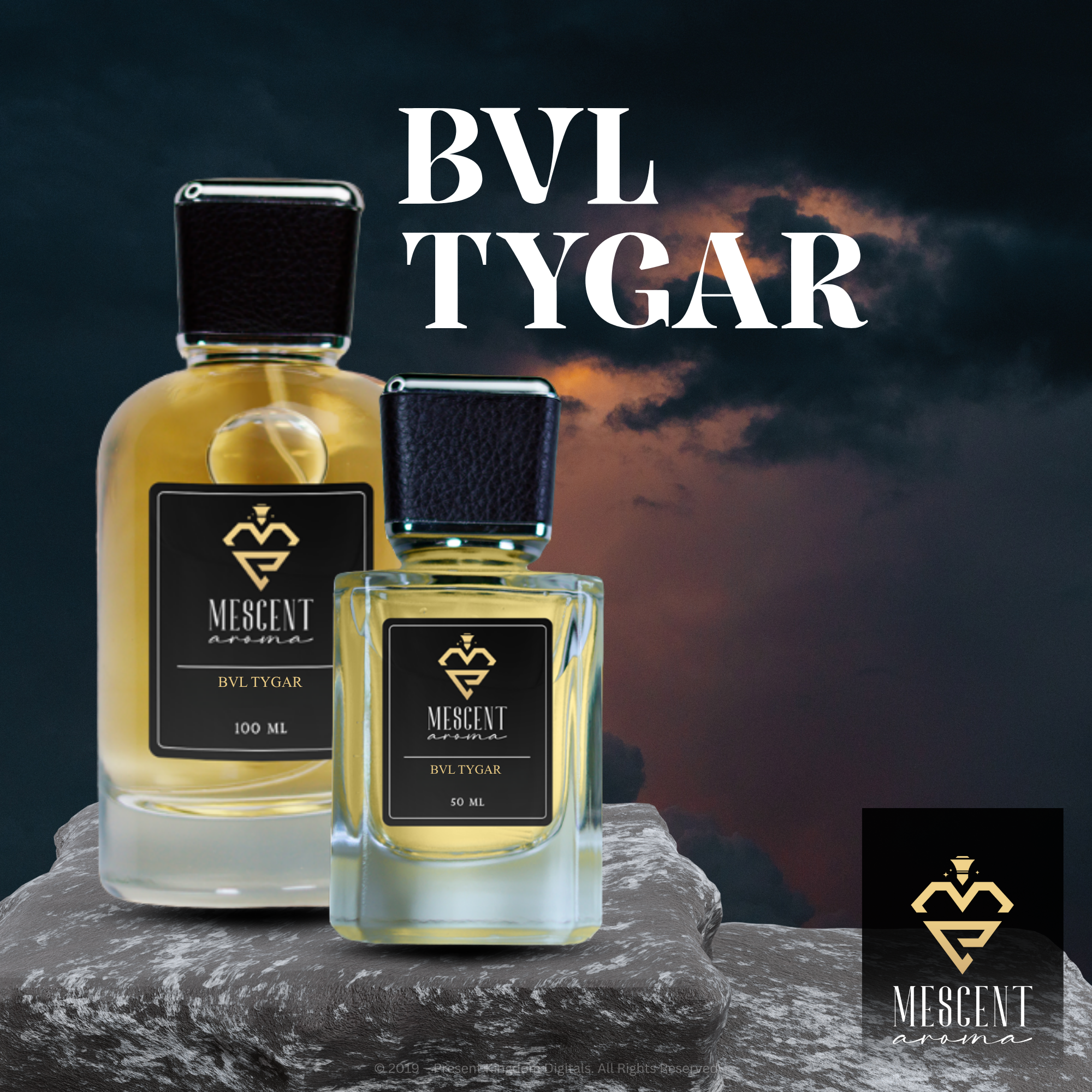 Bvlgari Tygar