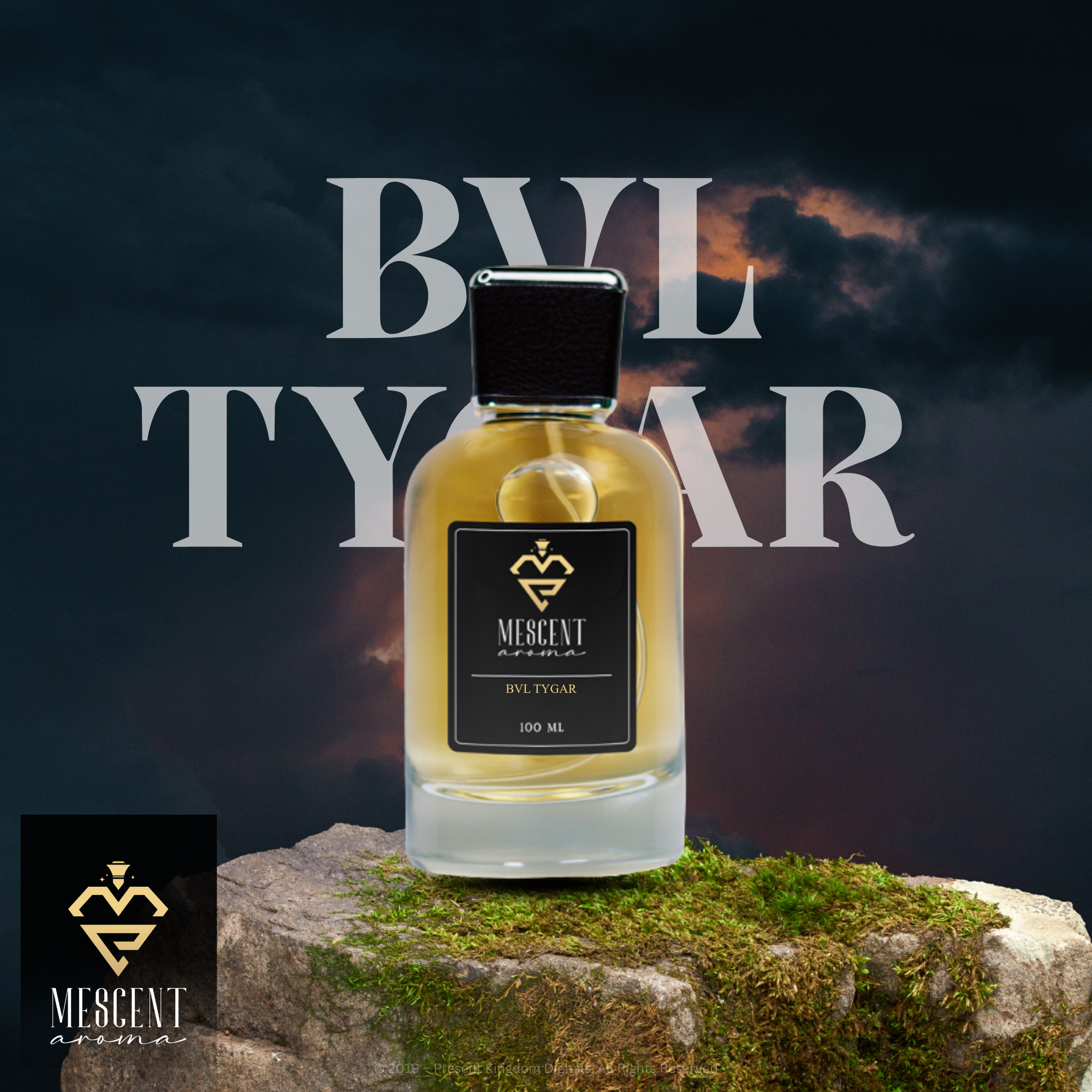 Bvlgari Tygar