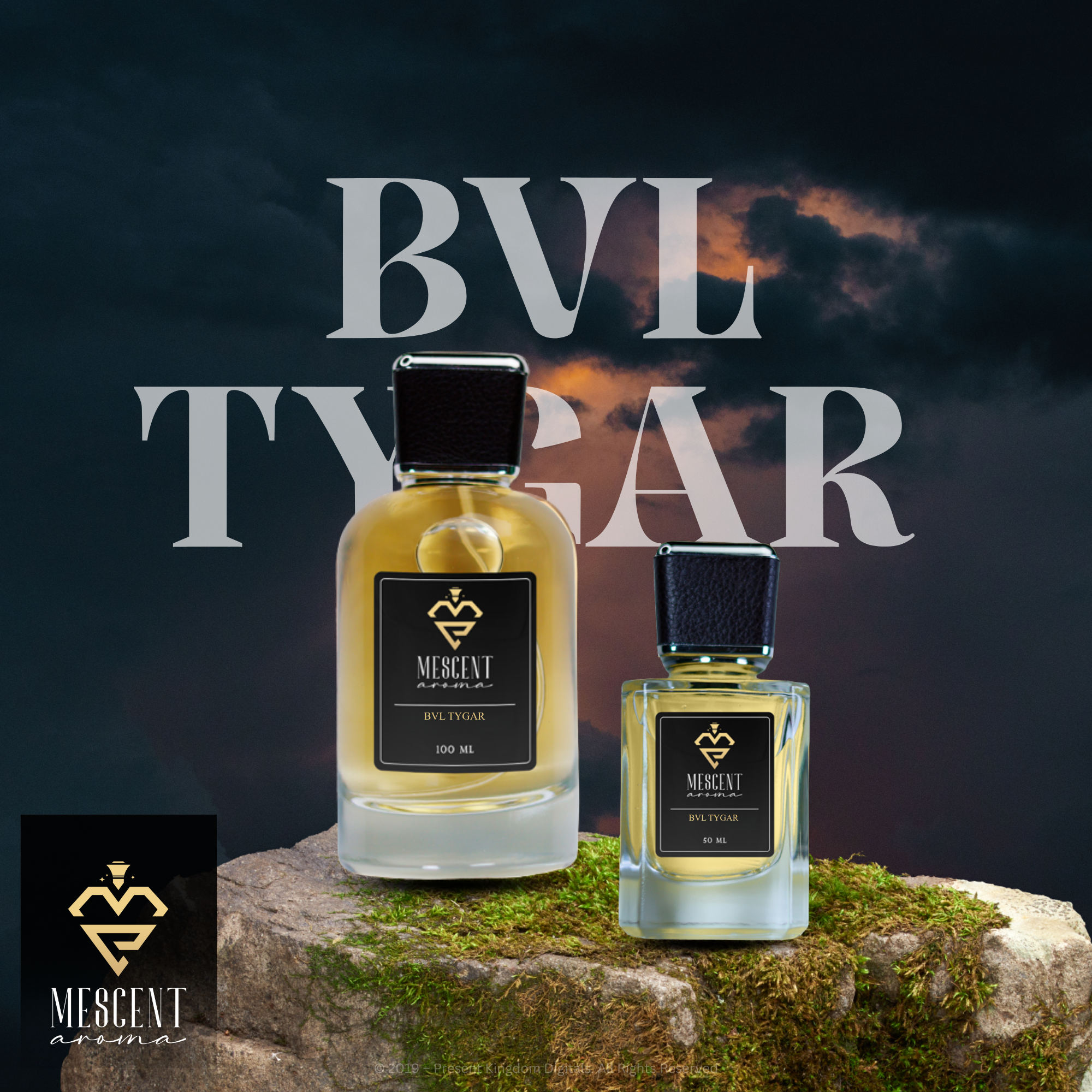 Bvlgari Tygar