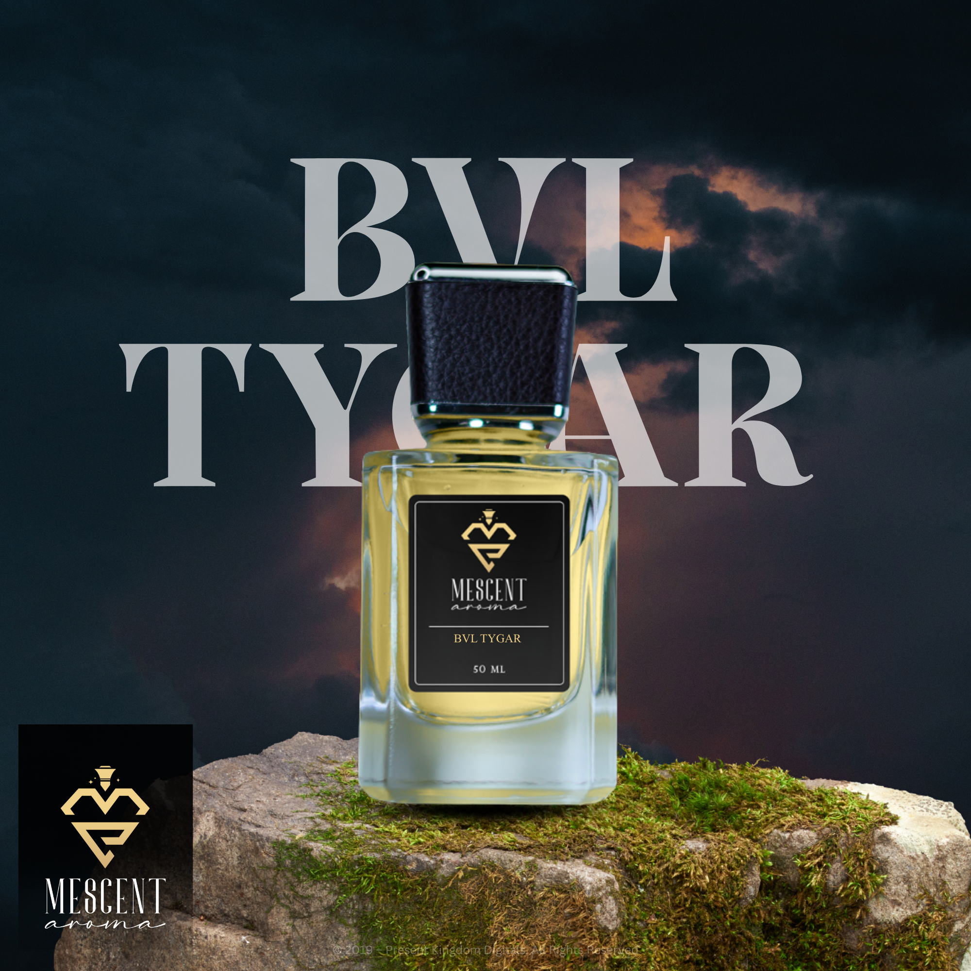Bvlgari Tygar