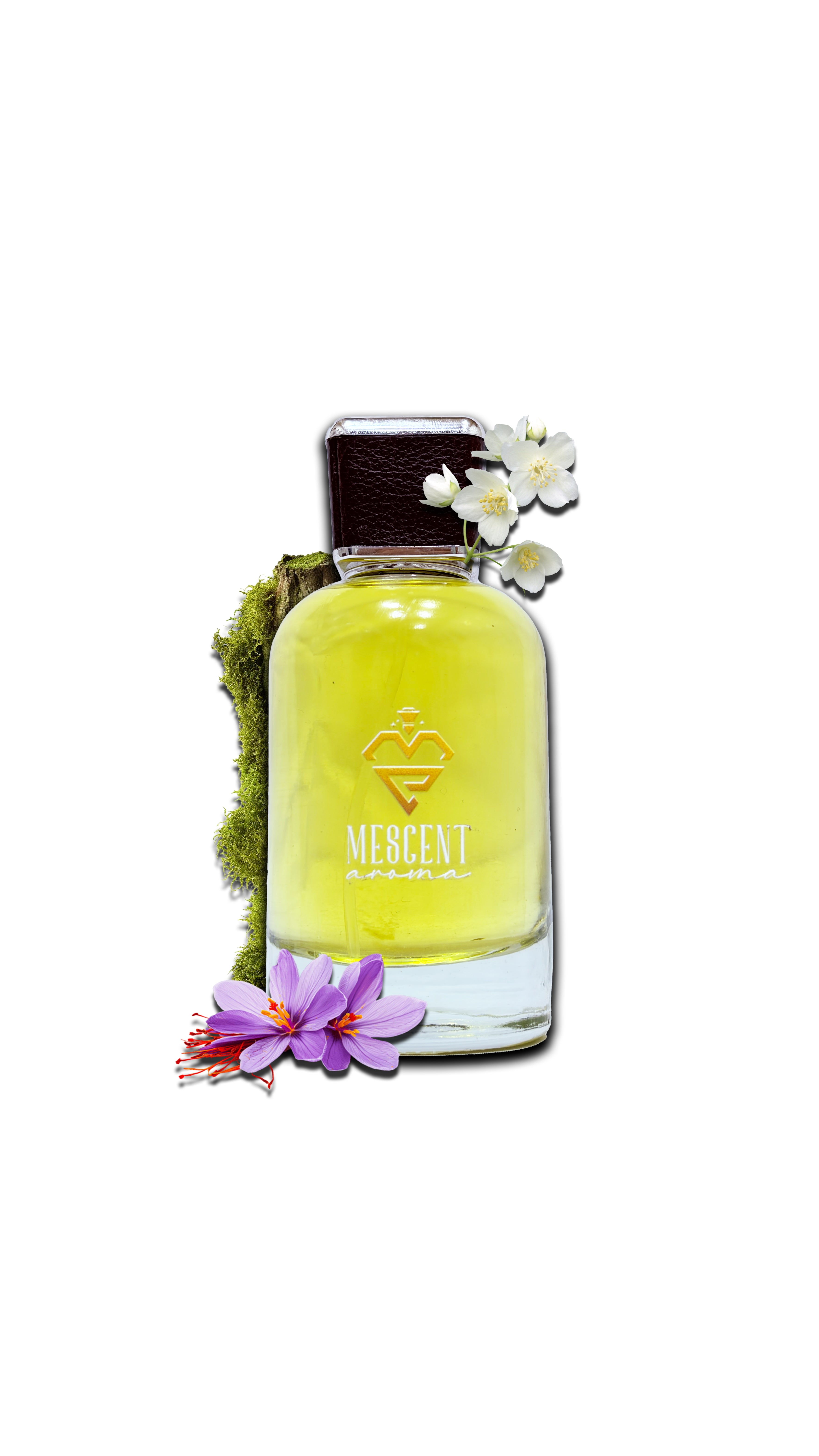 Saffron Sky – The Art of Seduction