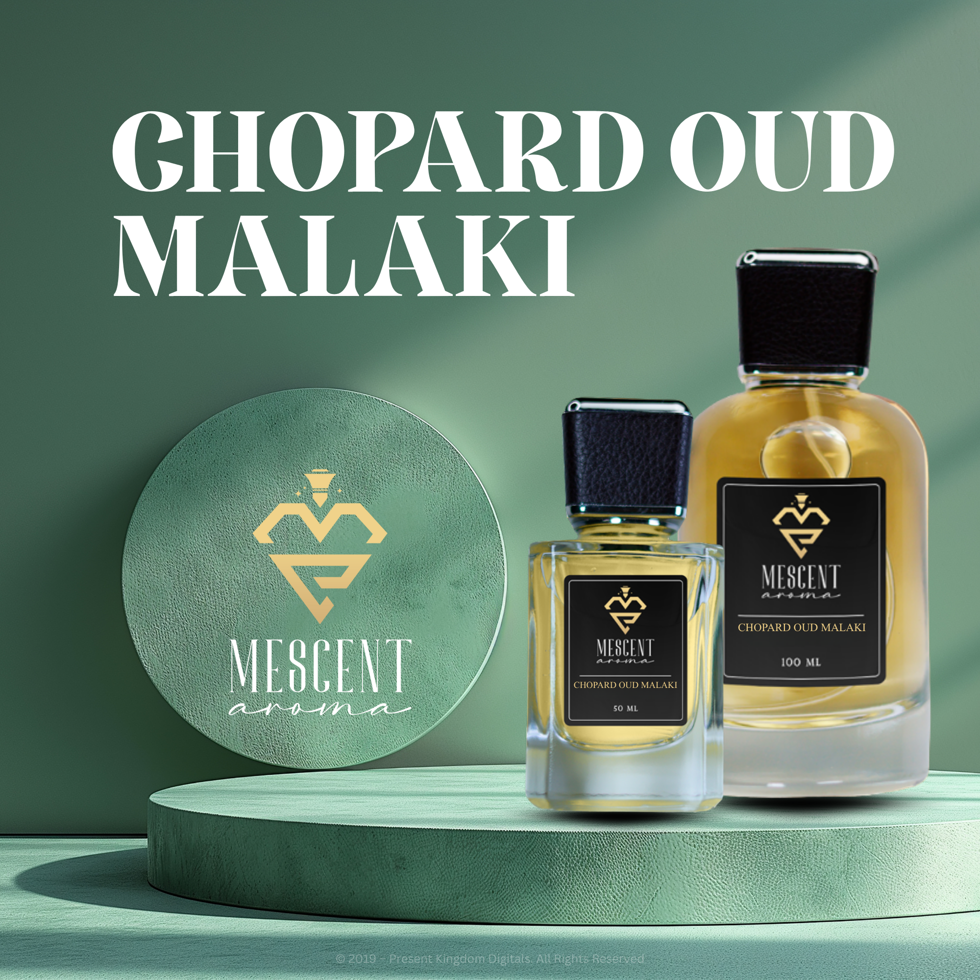 Chopard Oud Malaki