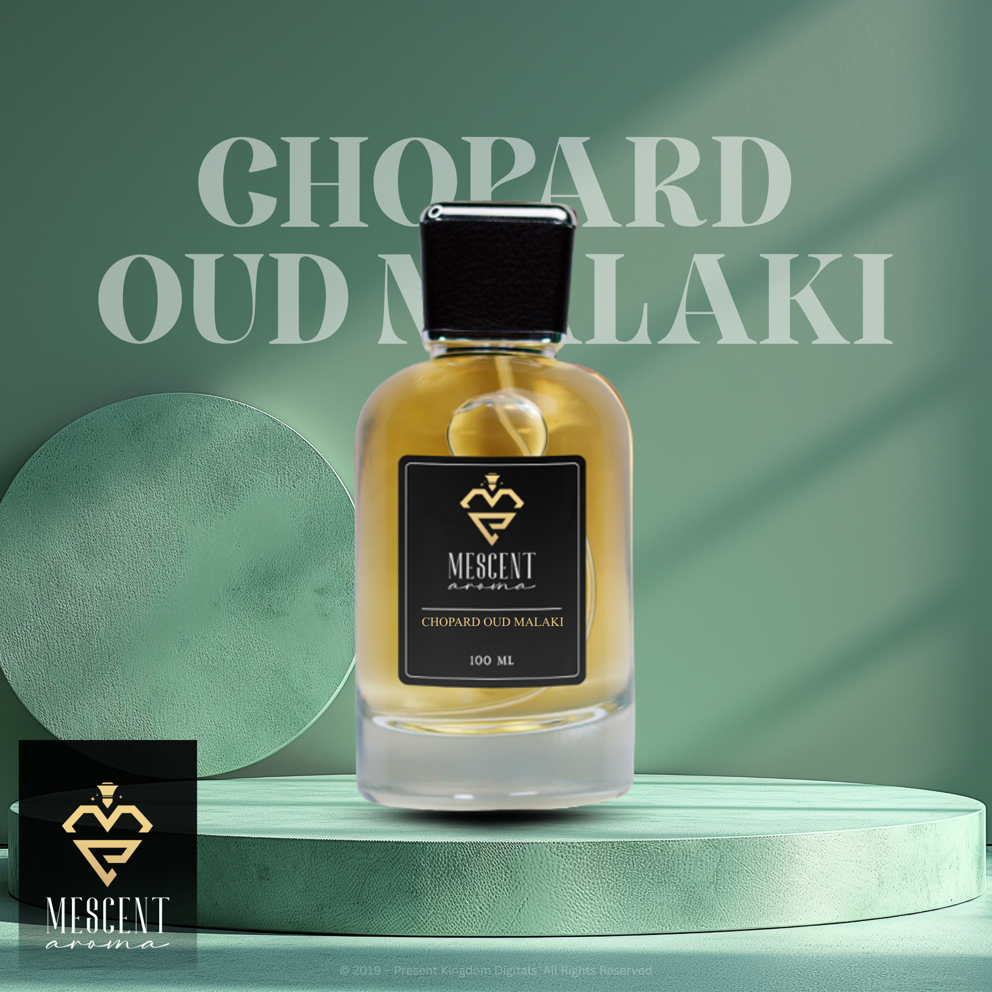 Chopard Oud Malaki