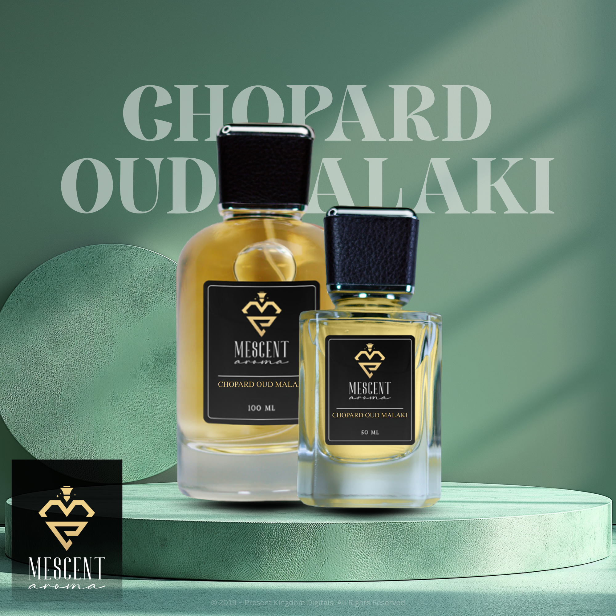 Chopard Oud Malaki