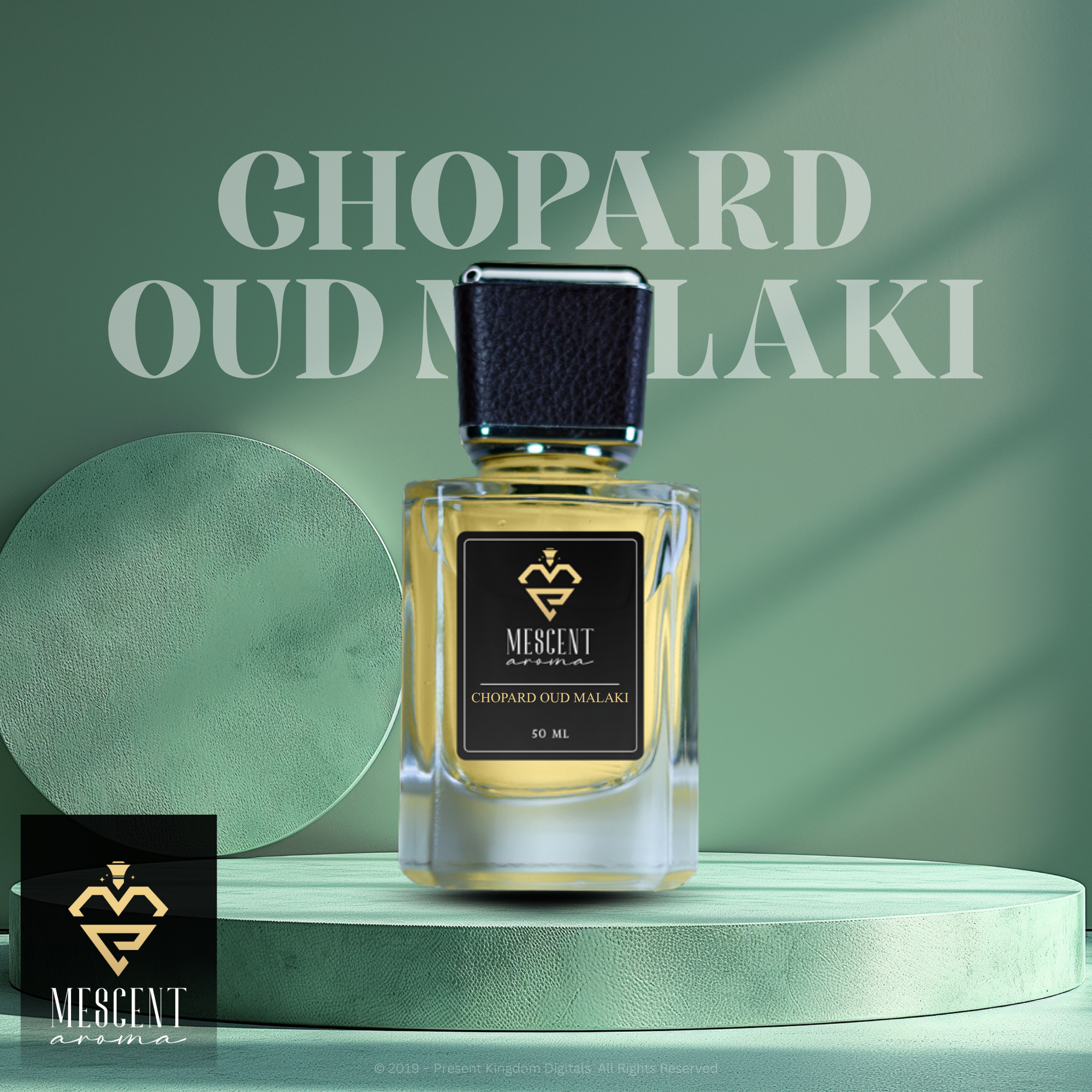 Chopard Oud Malaki