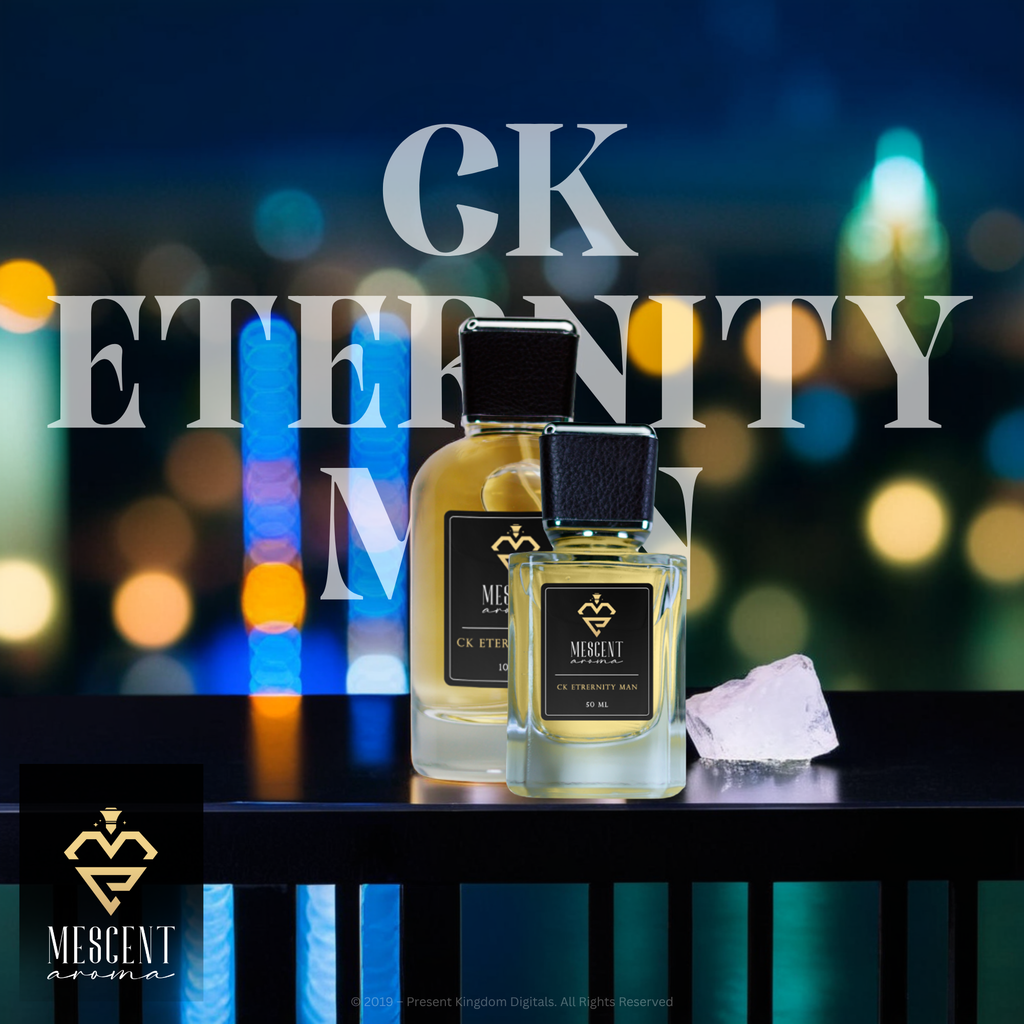CK Eternity Men