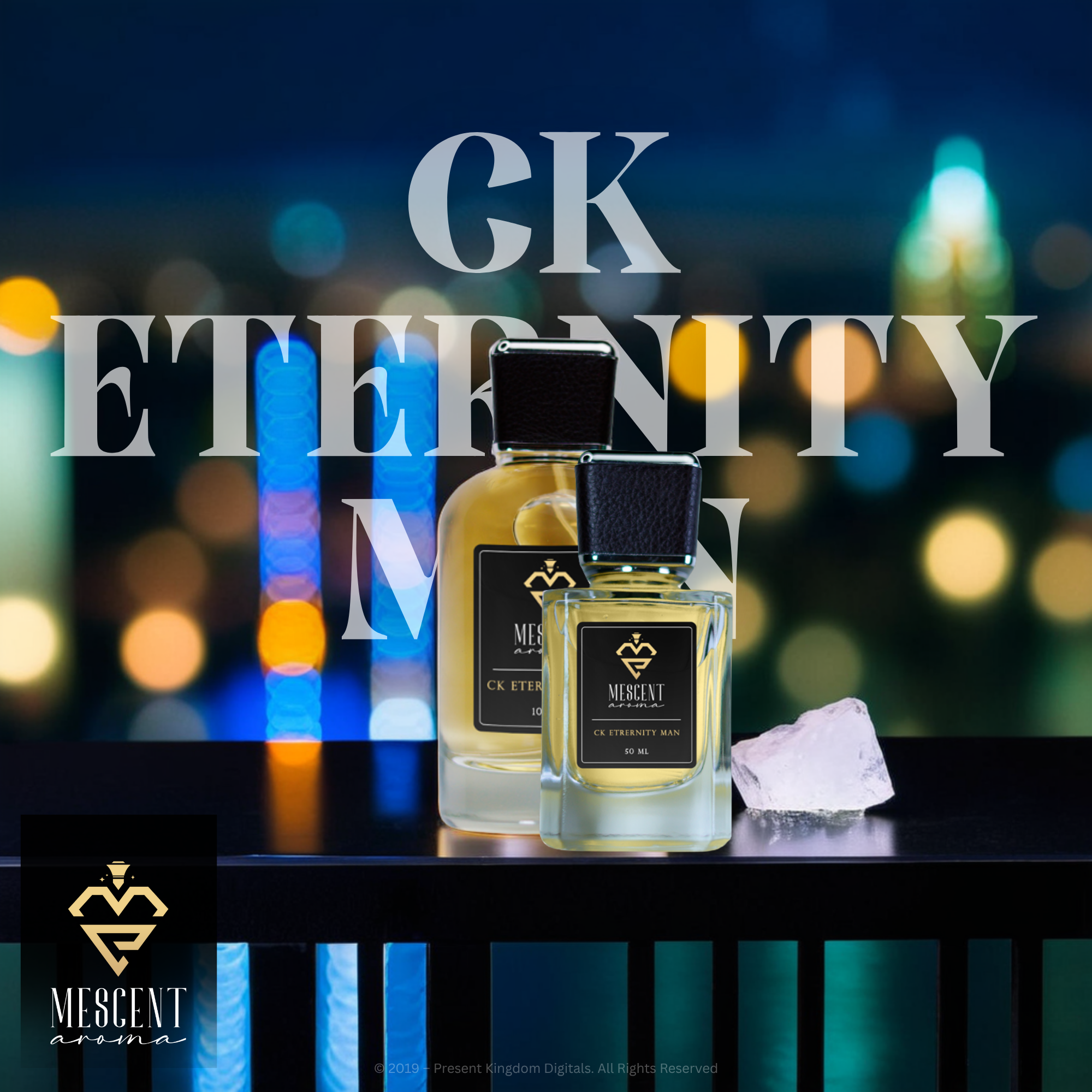 CK Eternity Men
