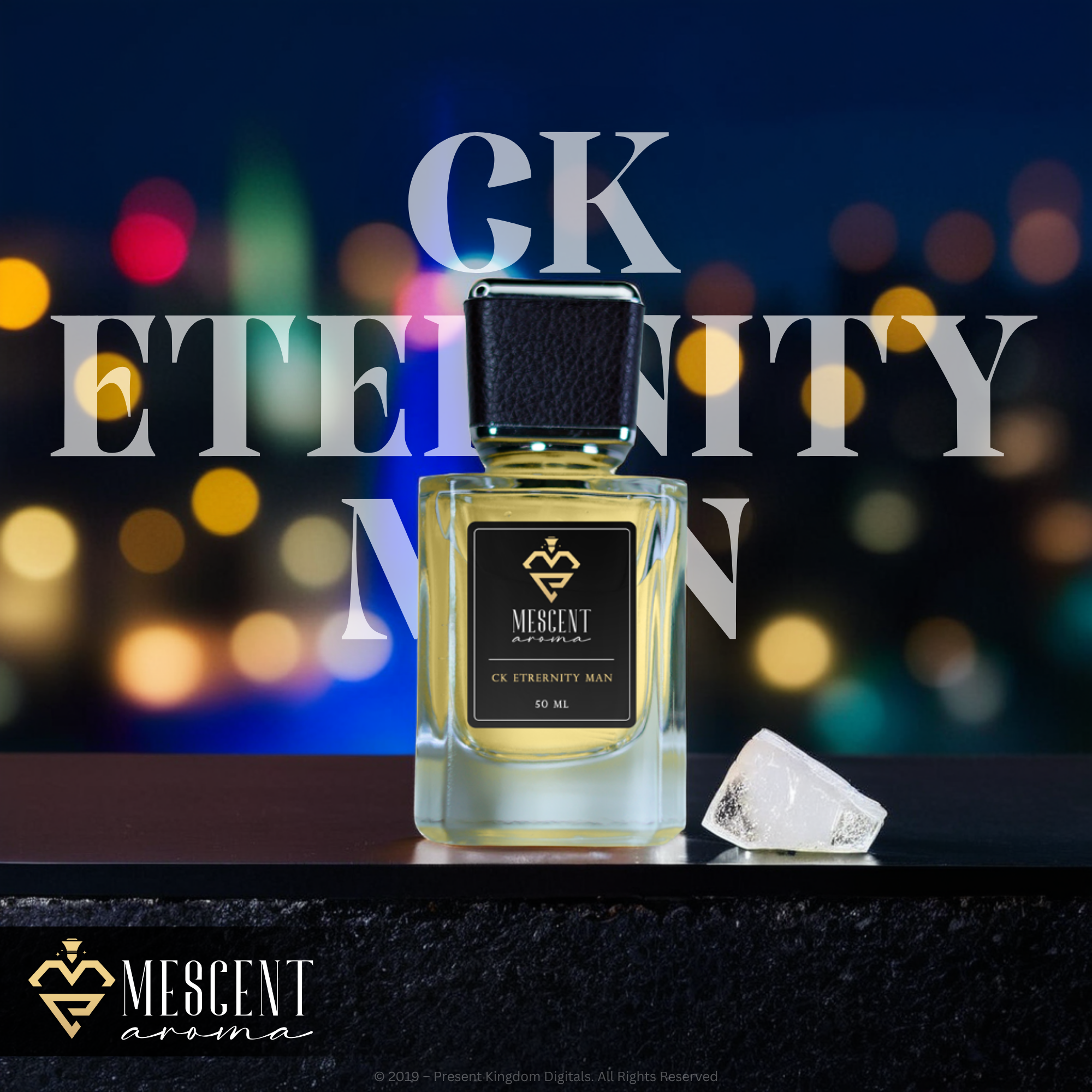 CK Eternity Men