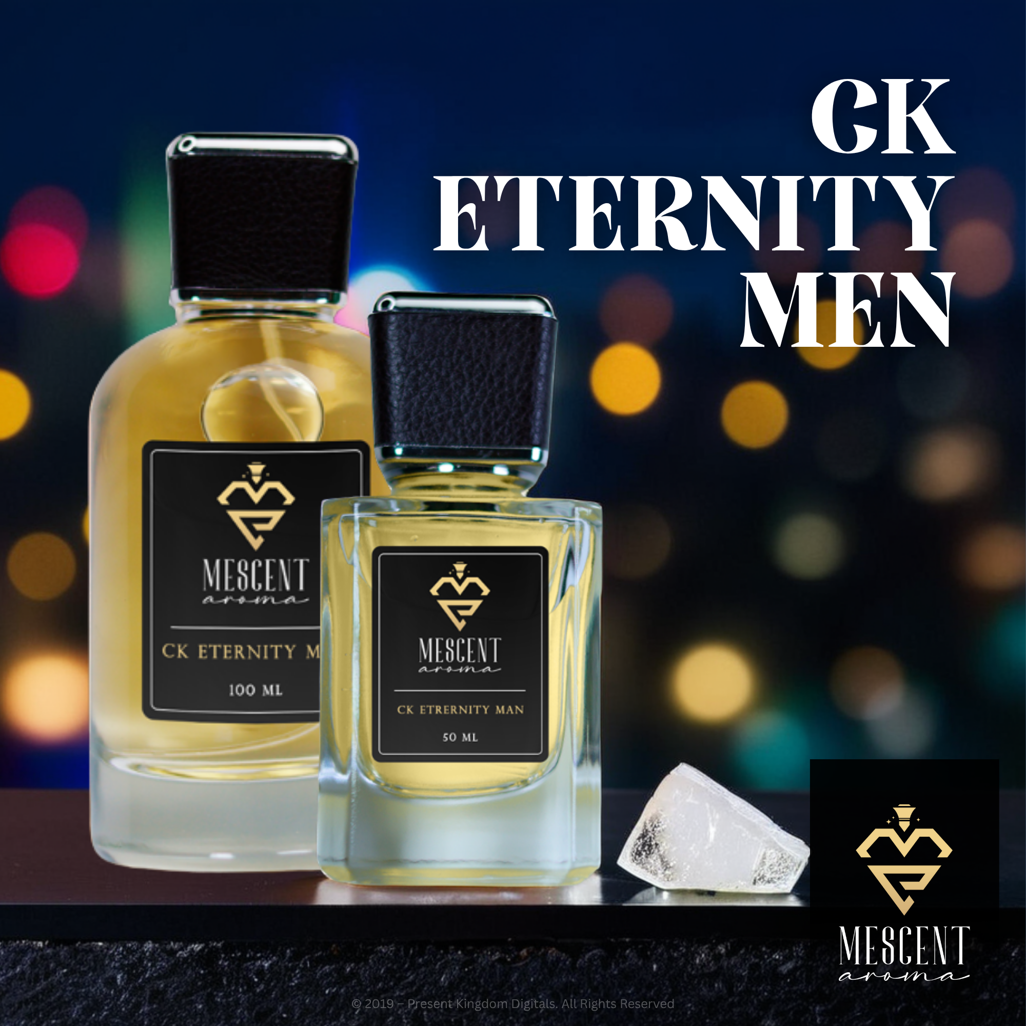 CK Eternity Men