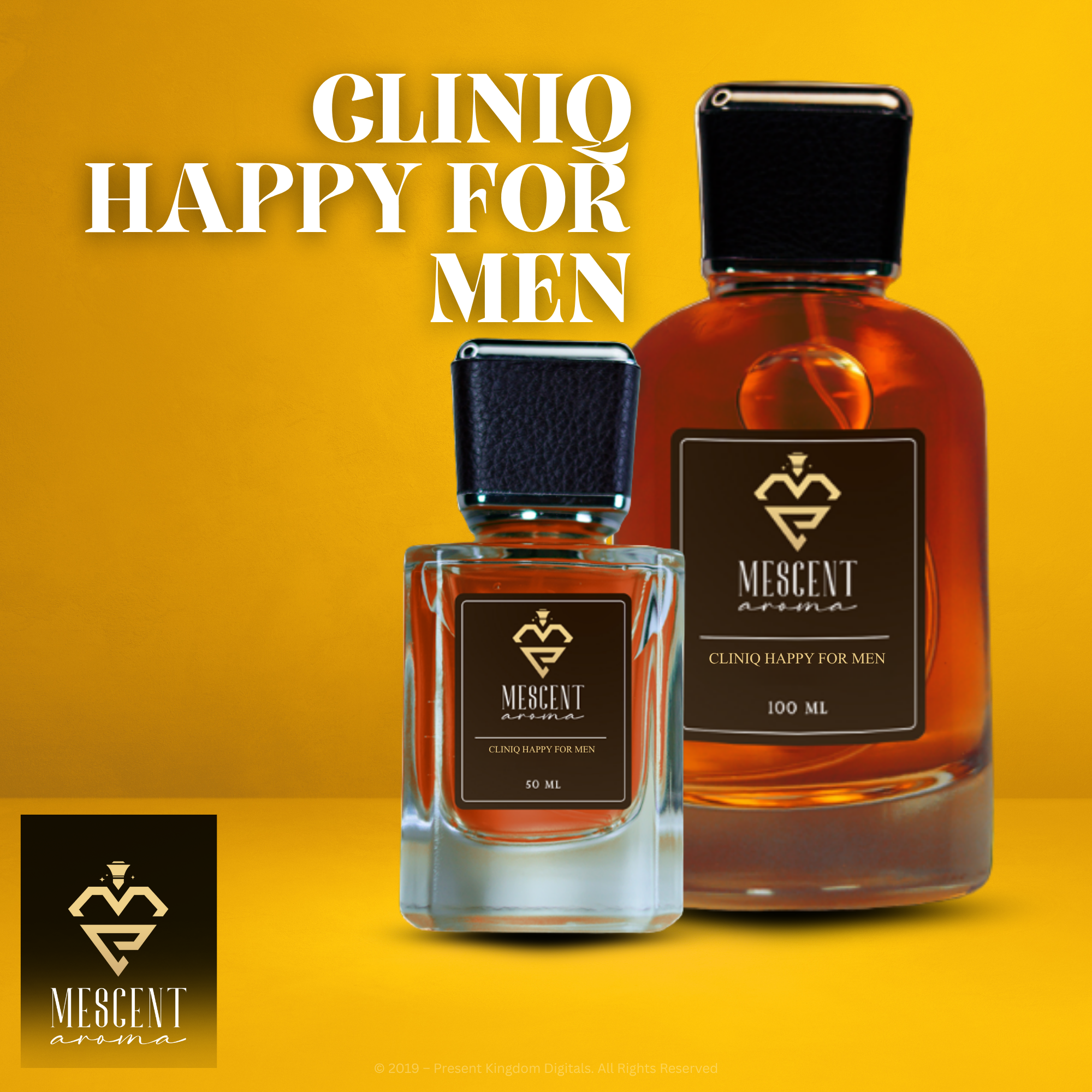 Clinique Happy for Men