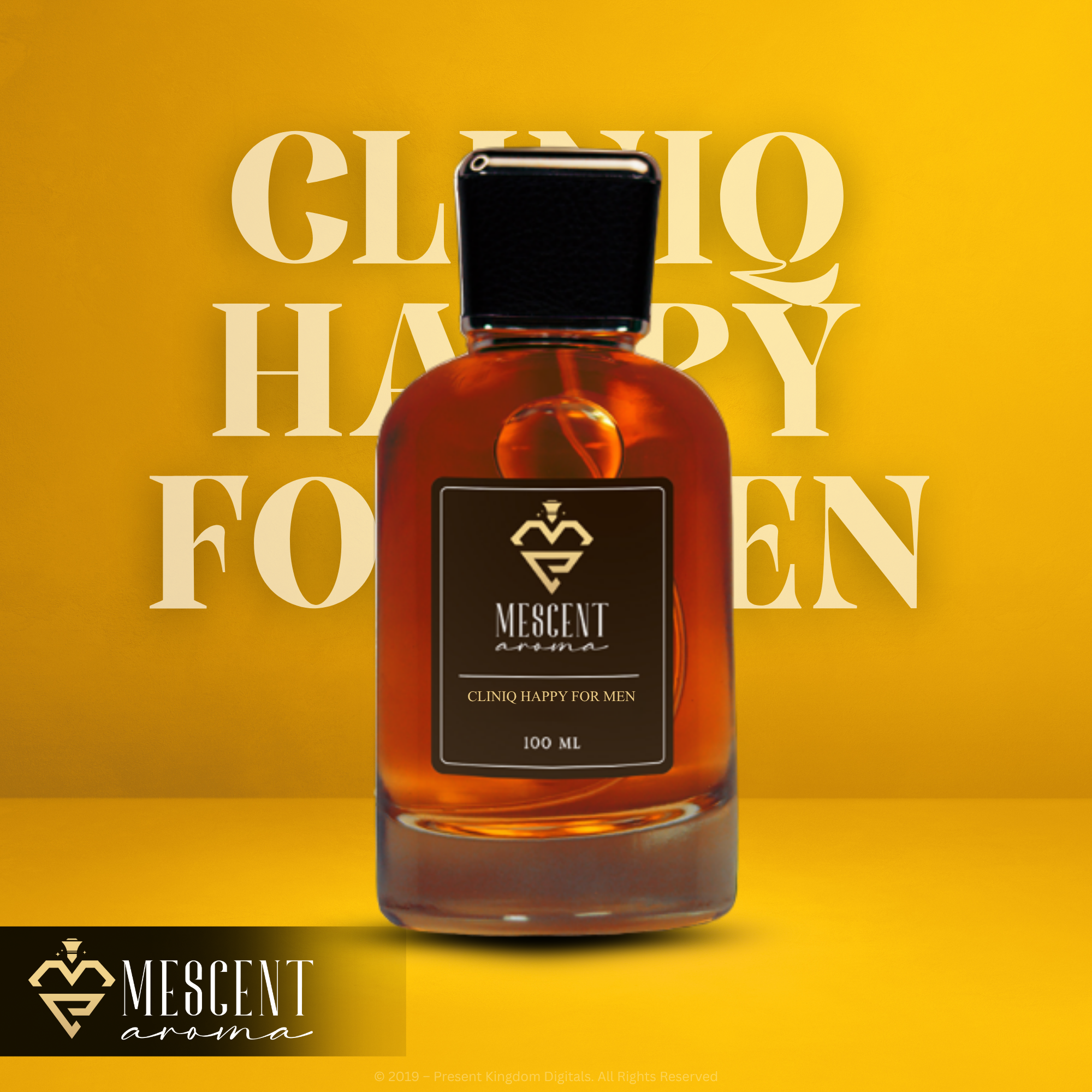 Clinique Happy for Men