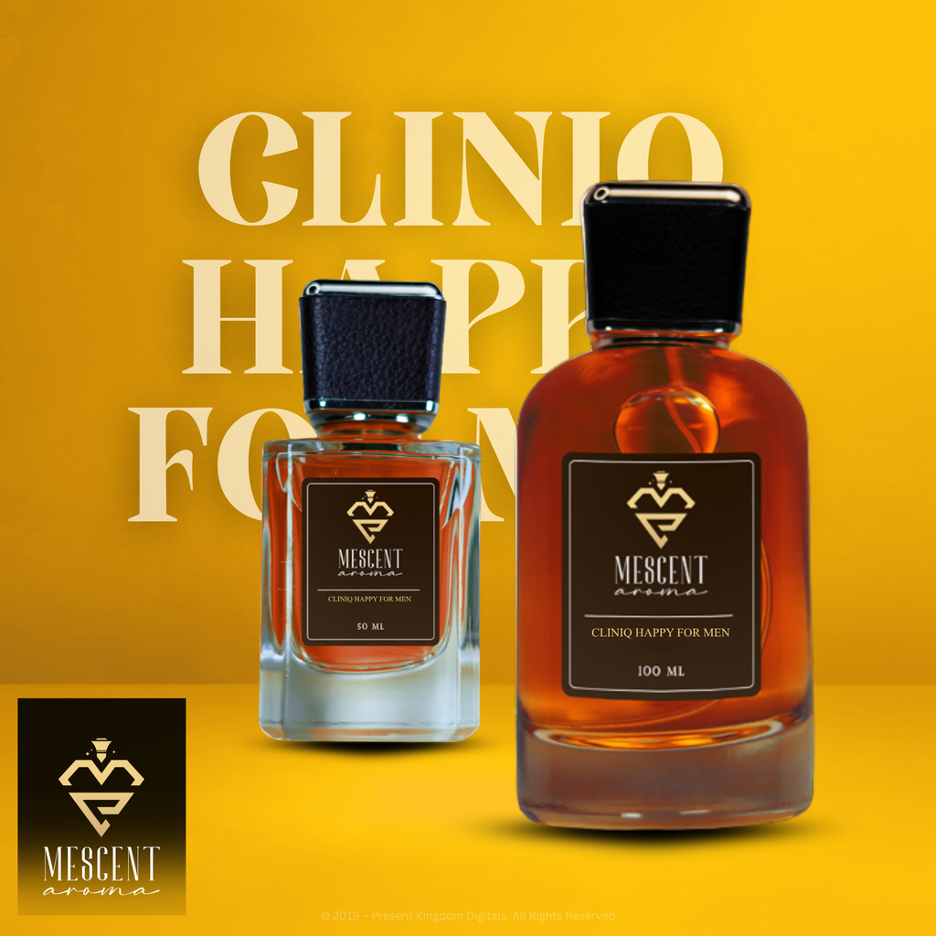 Clinique Happy for Men